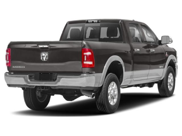 2021 Ram 2500 Laramie Gray at Bayshore Chrysler Jeep Dodge Ram