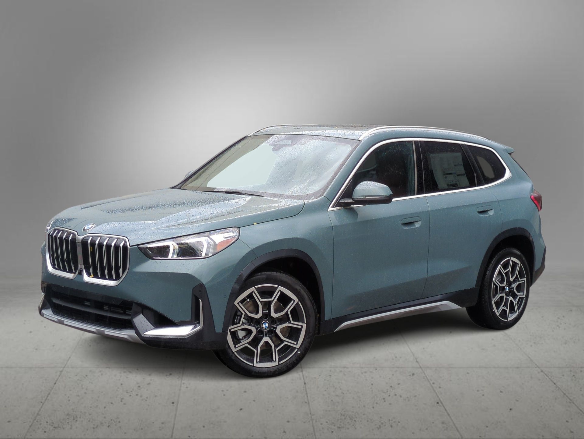 new 2026 BMW X1 car, priced at $51,280