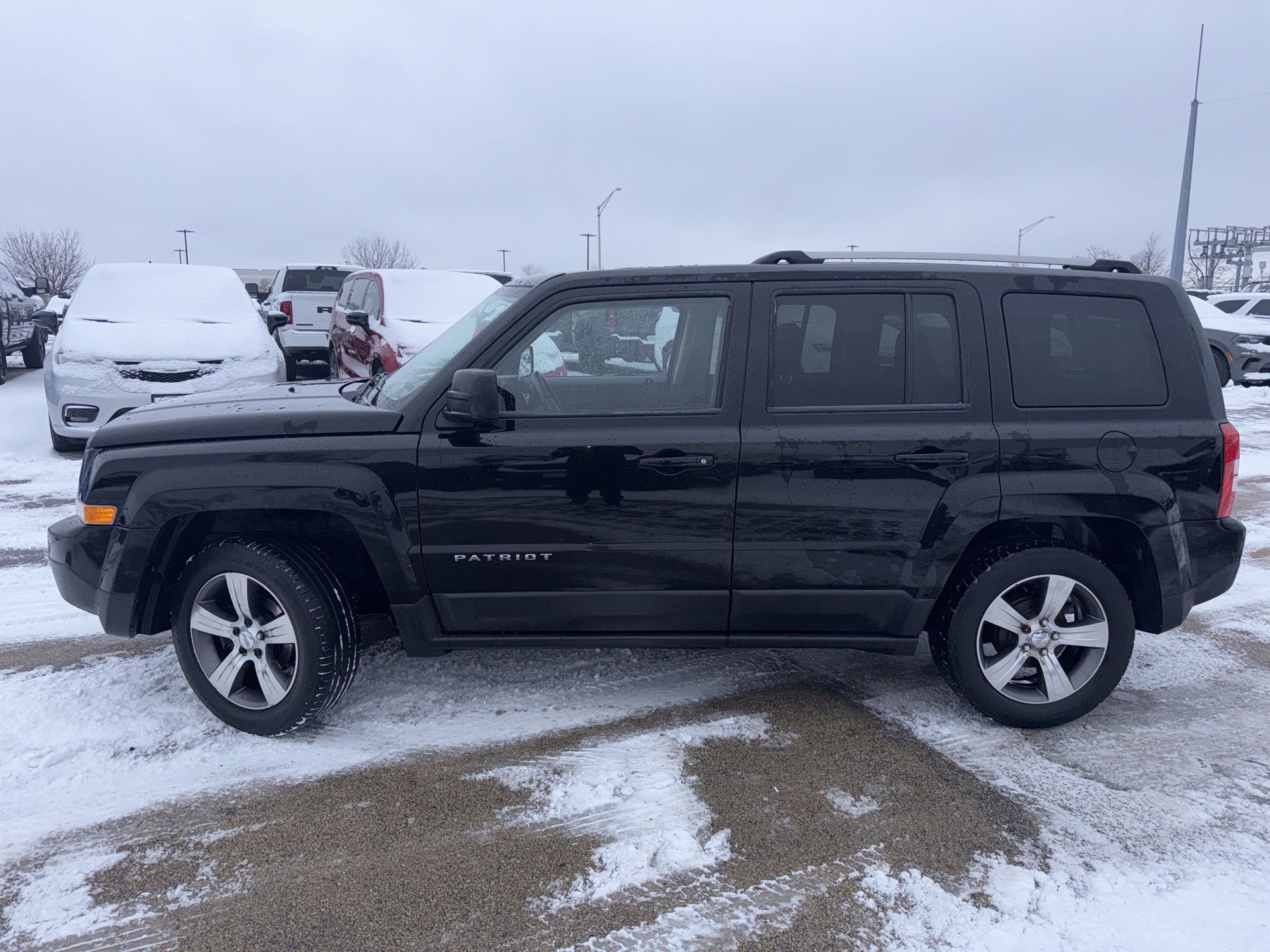 2016 JEEP PATRIOT - Image 10