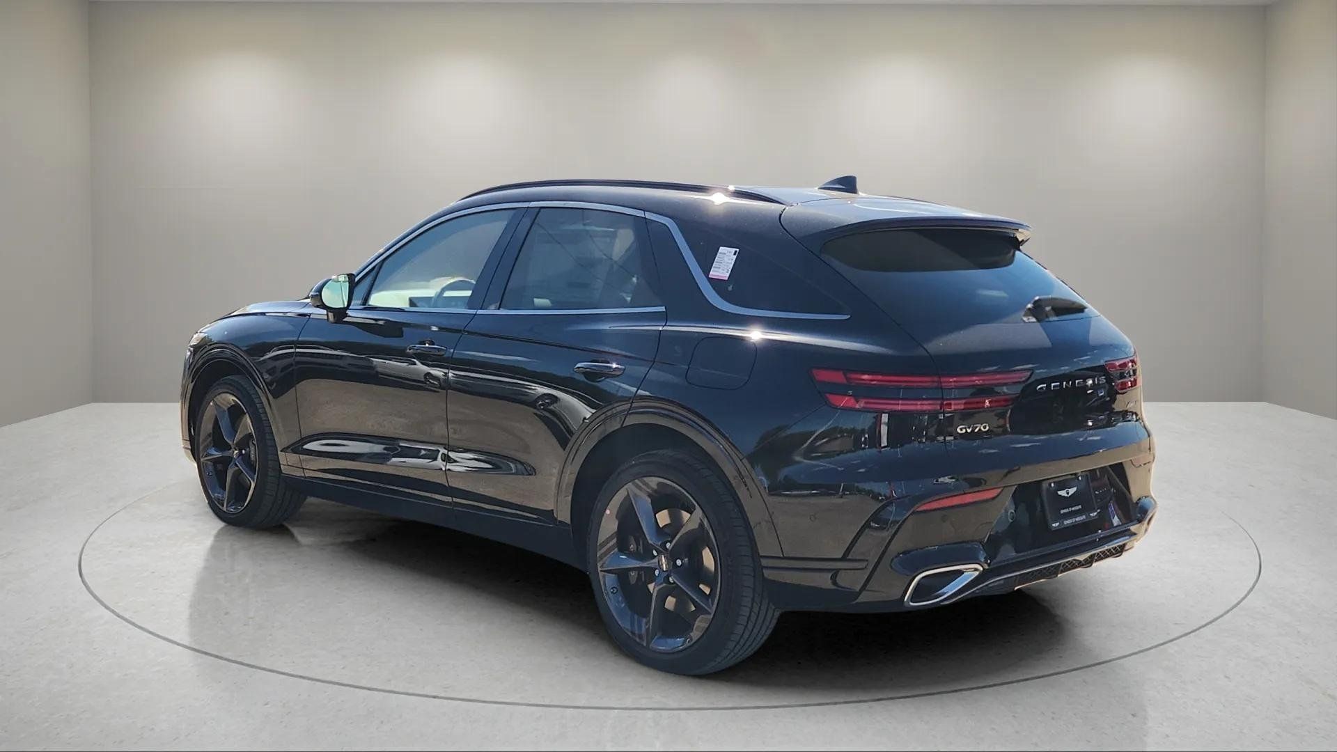 2026 Genesis GV70