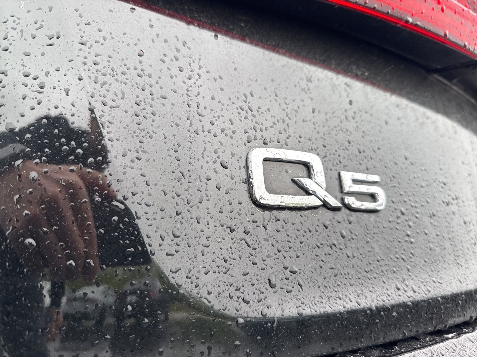 used 2019 Audi Q5 car, priced at $20,550