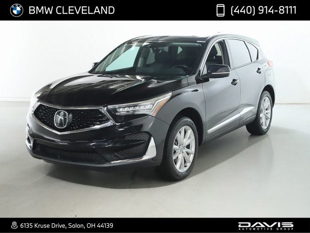 2021 Acura RDX SH-AWD