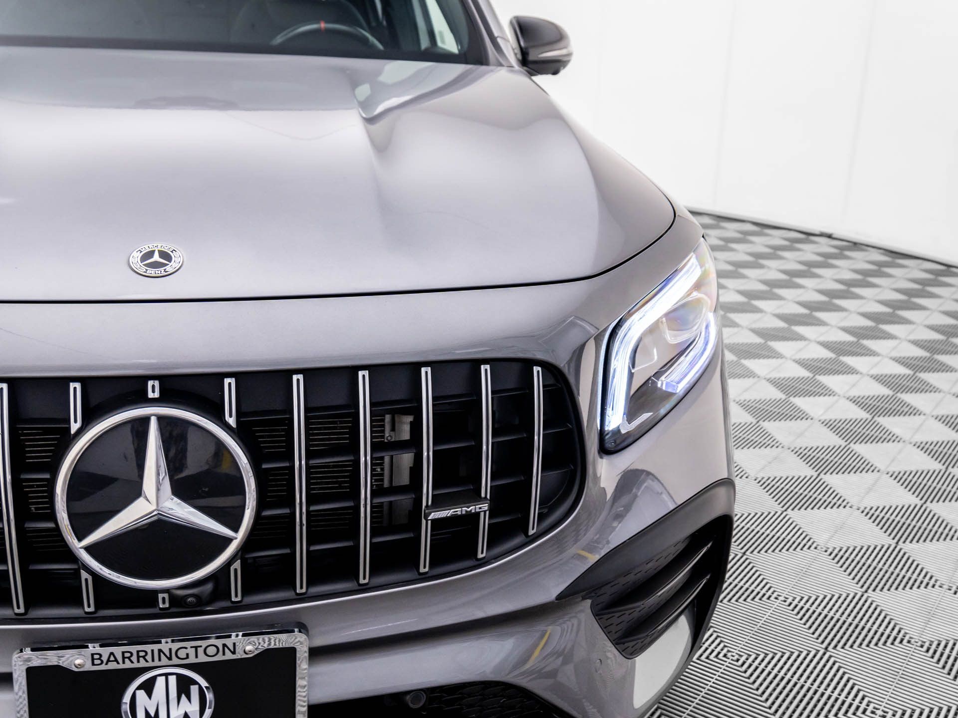 2021 Mercedes-Benz GLB GLB 35 AMG photo