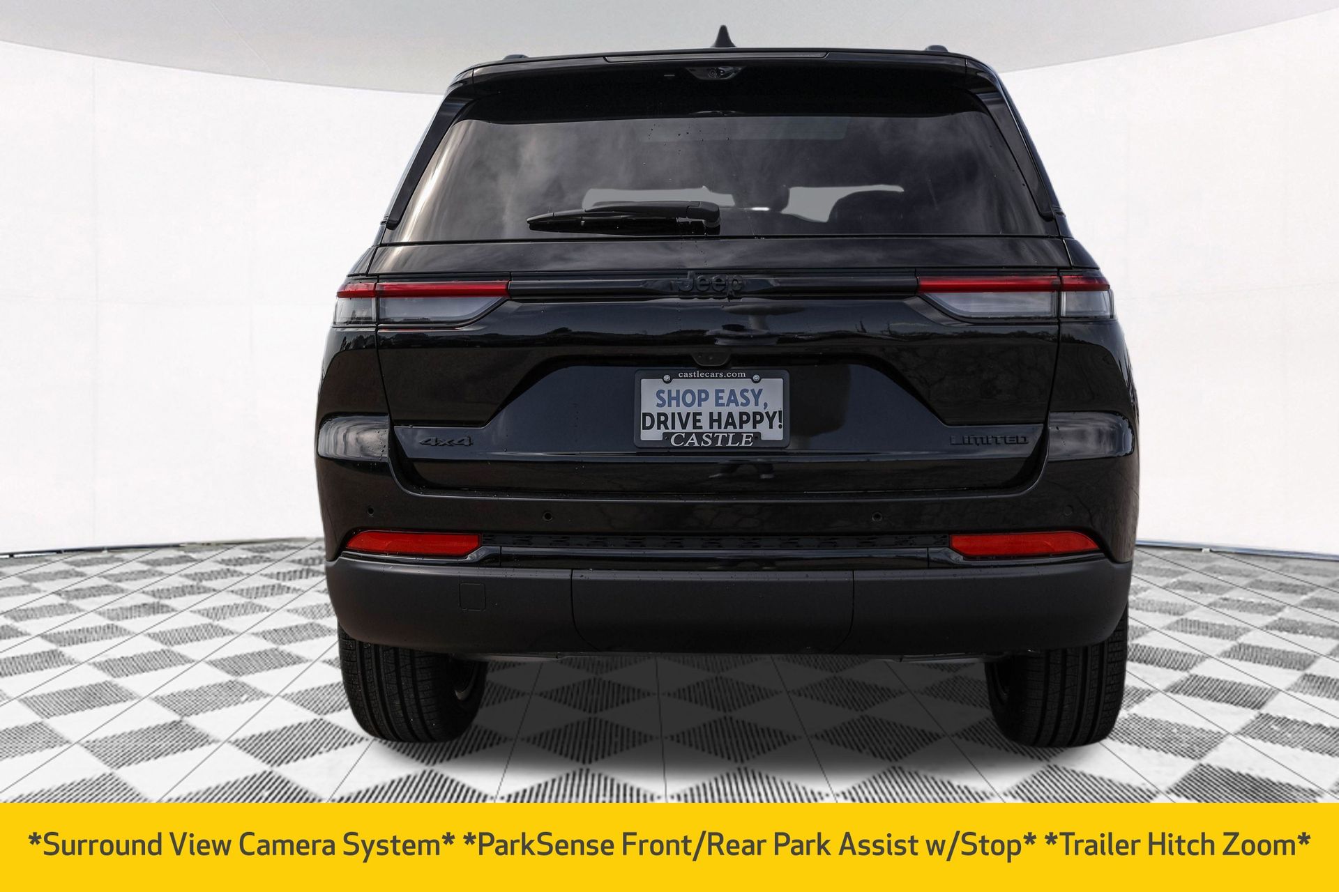 2025 JEEP GRAND CHEROKEE - Image 13