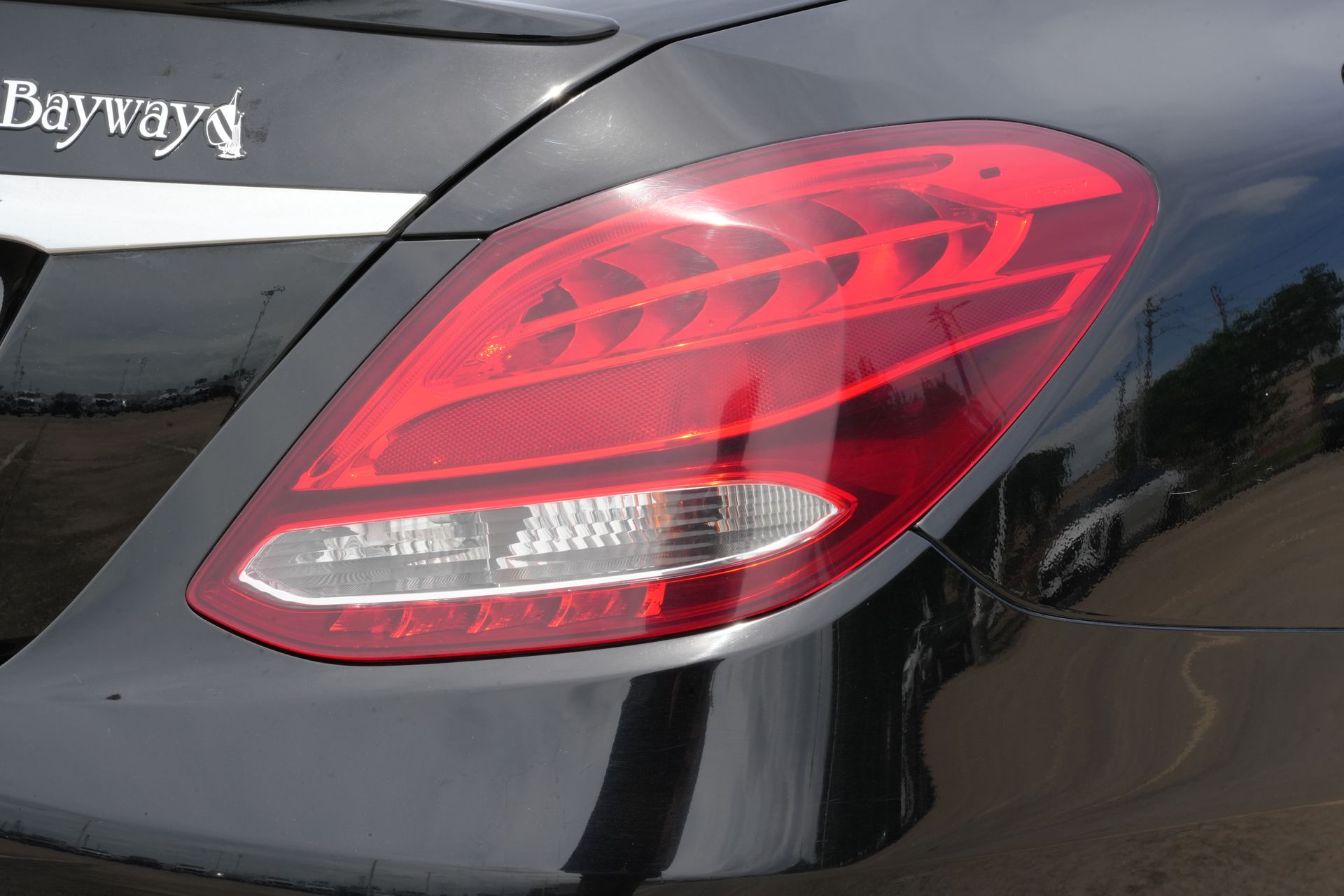 2018 Mercedes-Benz C-Class C 300 Black at Big Star Buick GMC