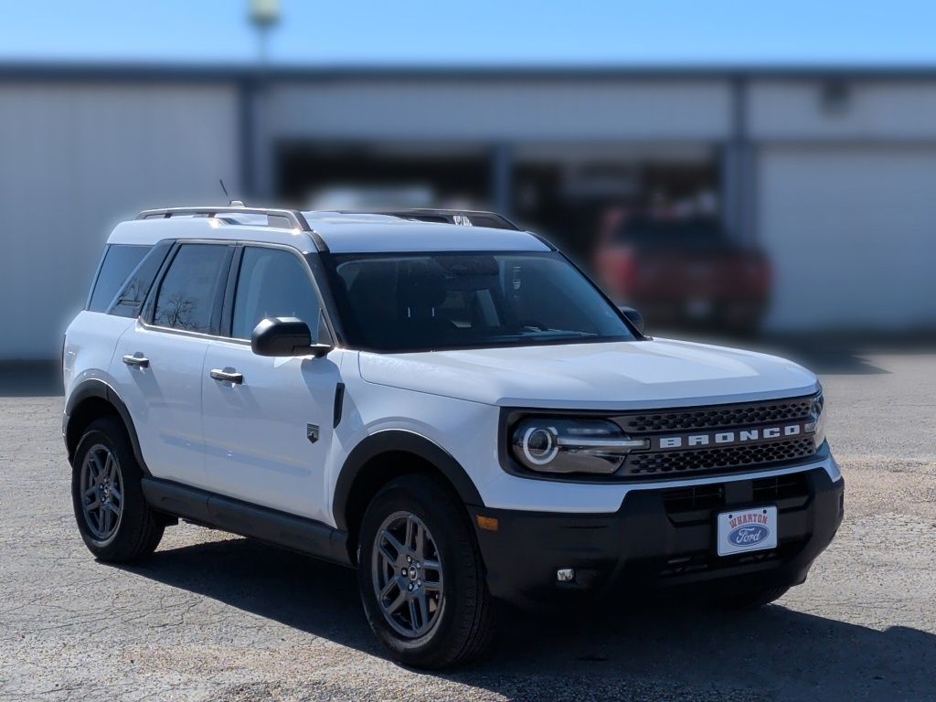 2025 Ford Bronco Sport Big Bend - 6