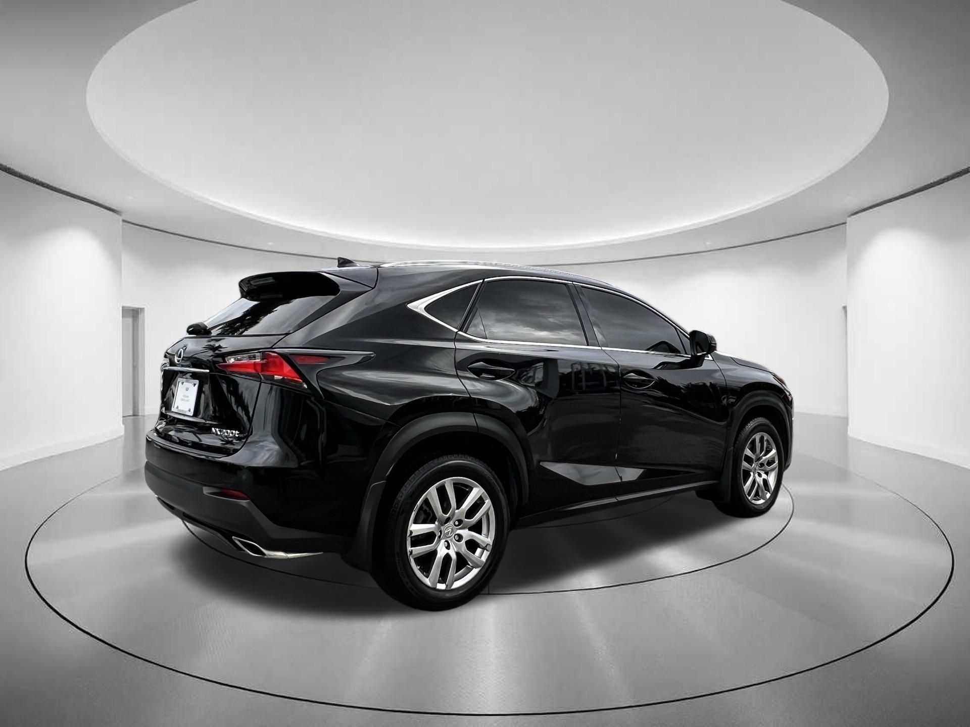 2015 Lexus NX 200t 25