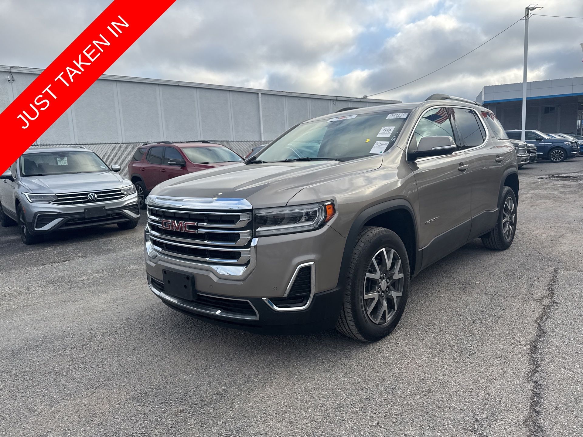 2023 GMC Acadia SLE FWD