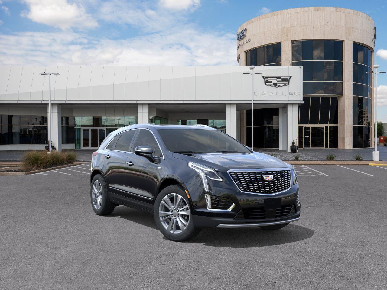 2026 Cadillac XT5 Premium Luxury - 0