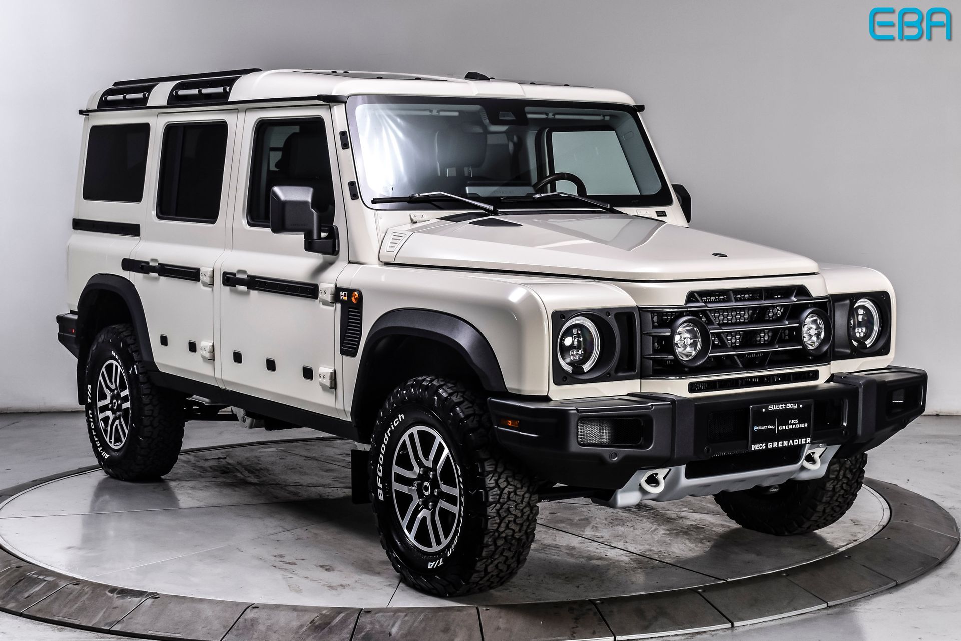 2026 INEOS Grenadier Fieldmaster Edition's photo