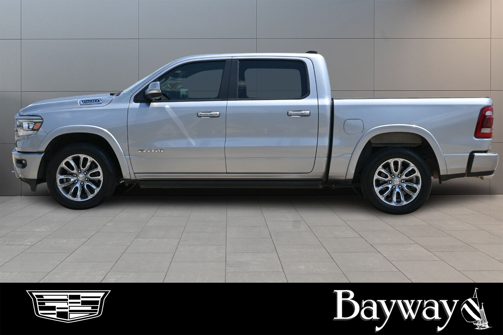 2021 Ram 1500 Laramie - 4