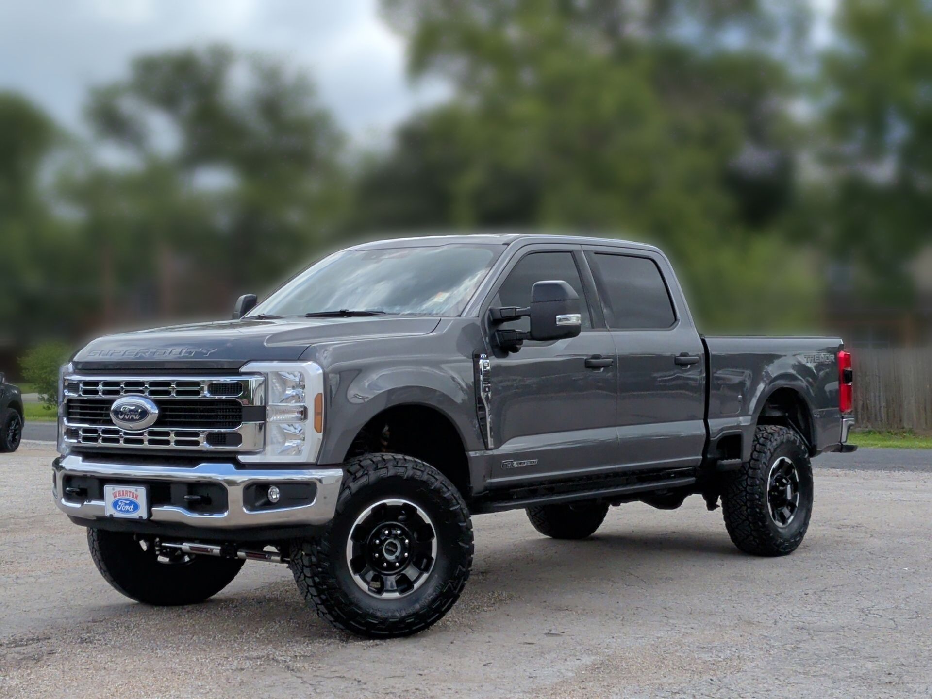 2026 Ford F-250SD XLT - 0