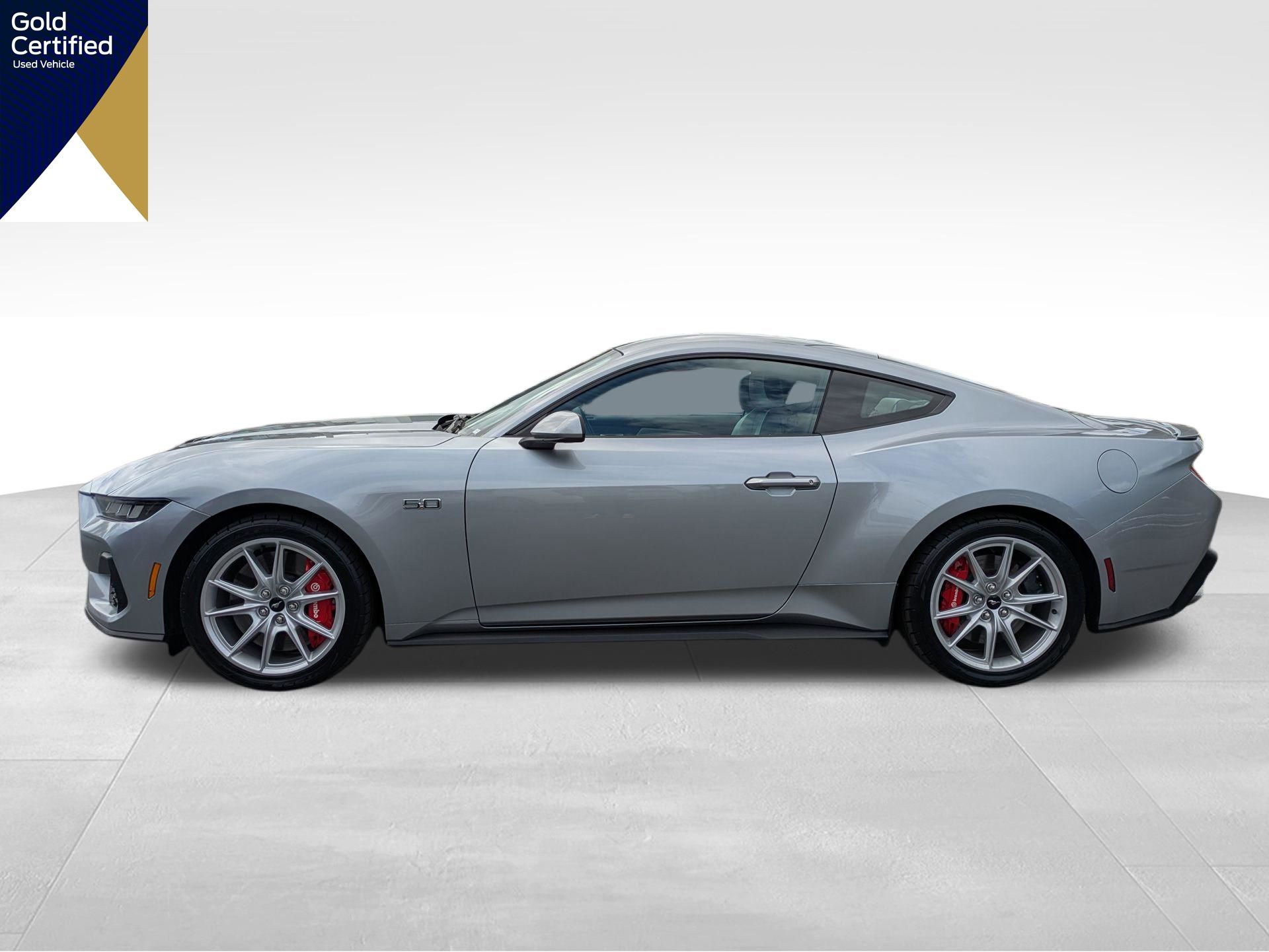 2024 Ford Mustang GT Premium - 9