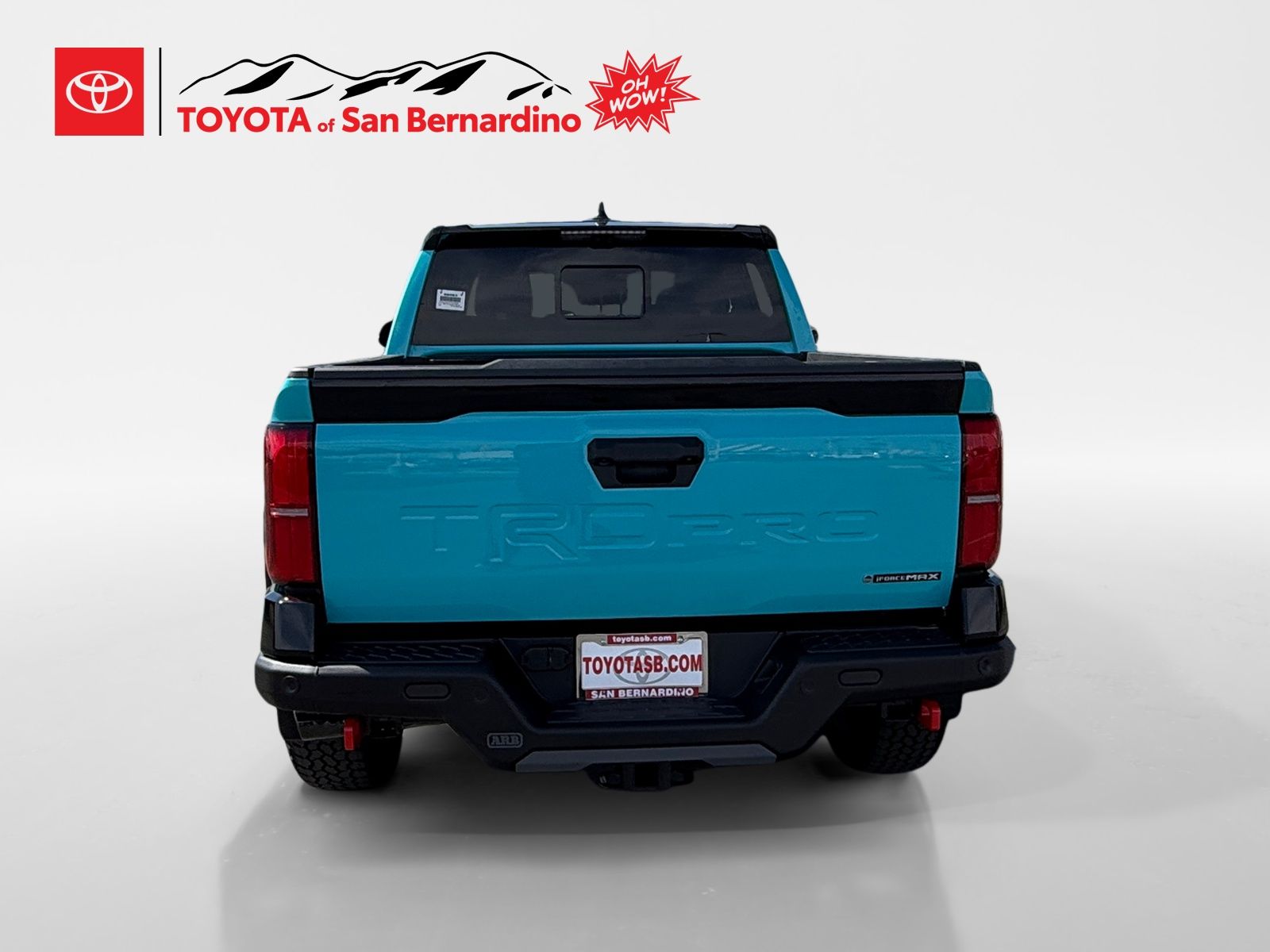 New 2026 Toyota Tacoma i-FORCE MAX Truck