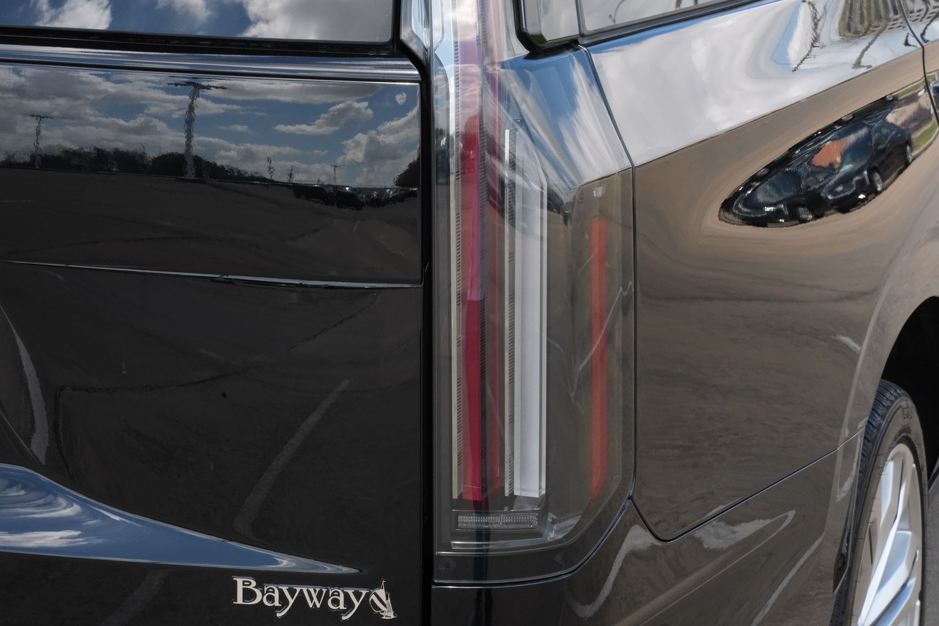 2025 Cadillac Escalade Sport Black at Bayway Cadillac Southwest