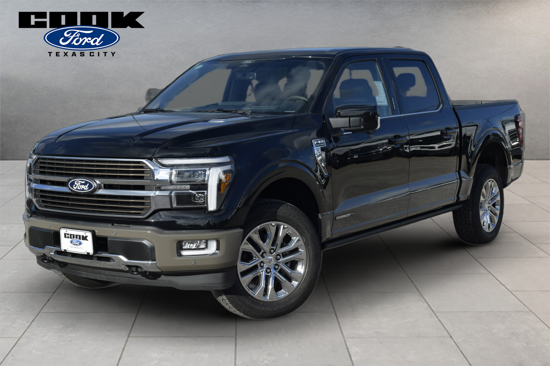 2026 Ford F-150 King Ranch - 0