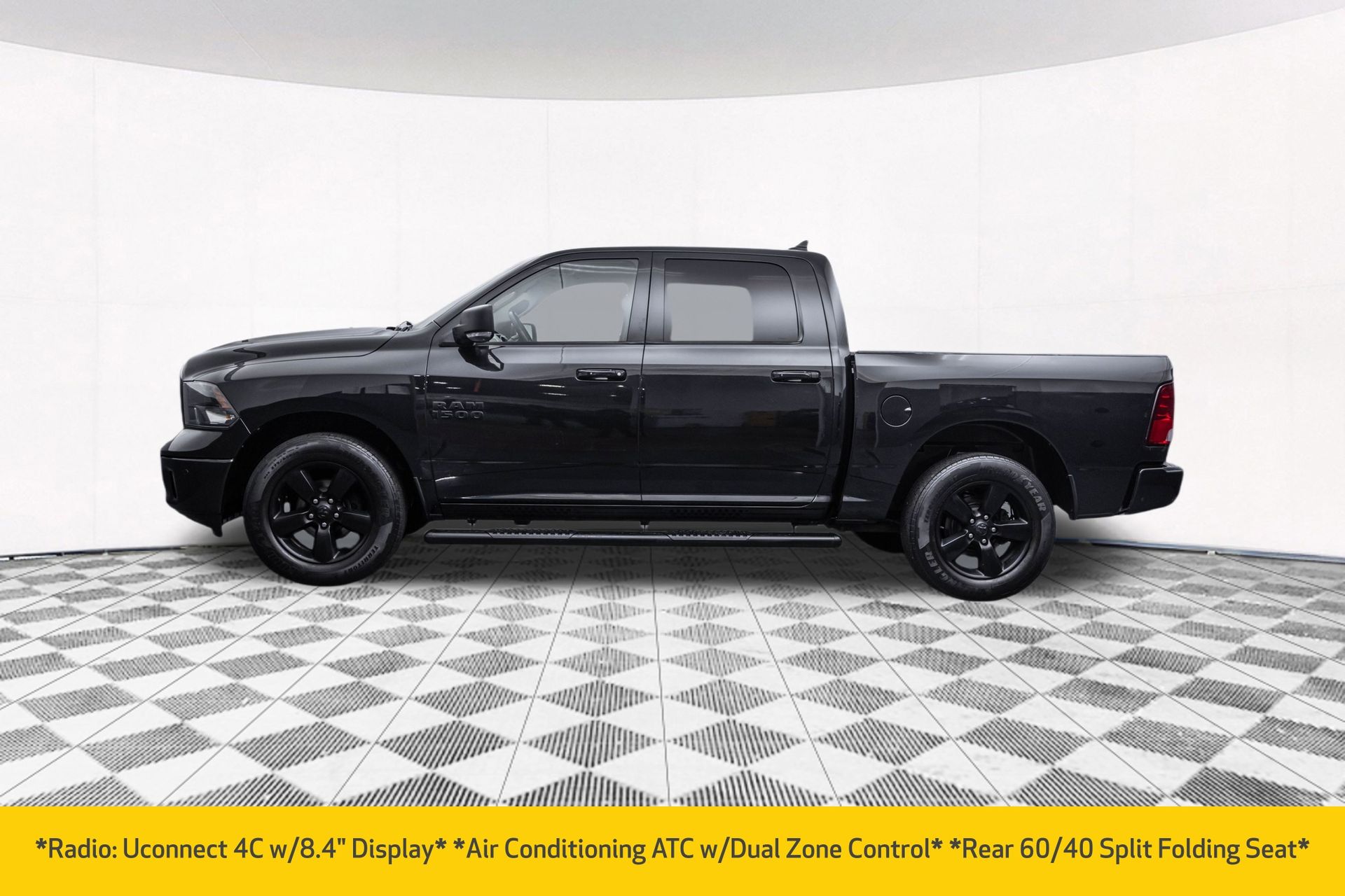 2018 RAM 1500 - Image 8