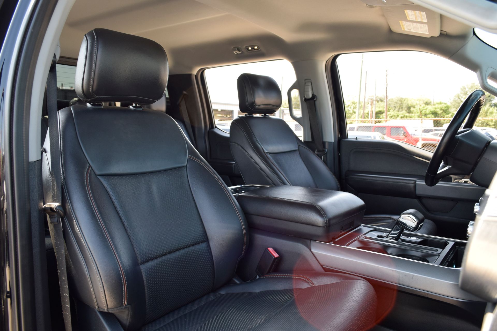 2021 Ford F-150 Lariat Black at Big Star Chrysler Jeep Dodge Ram 