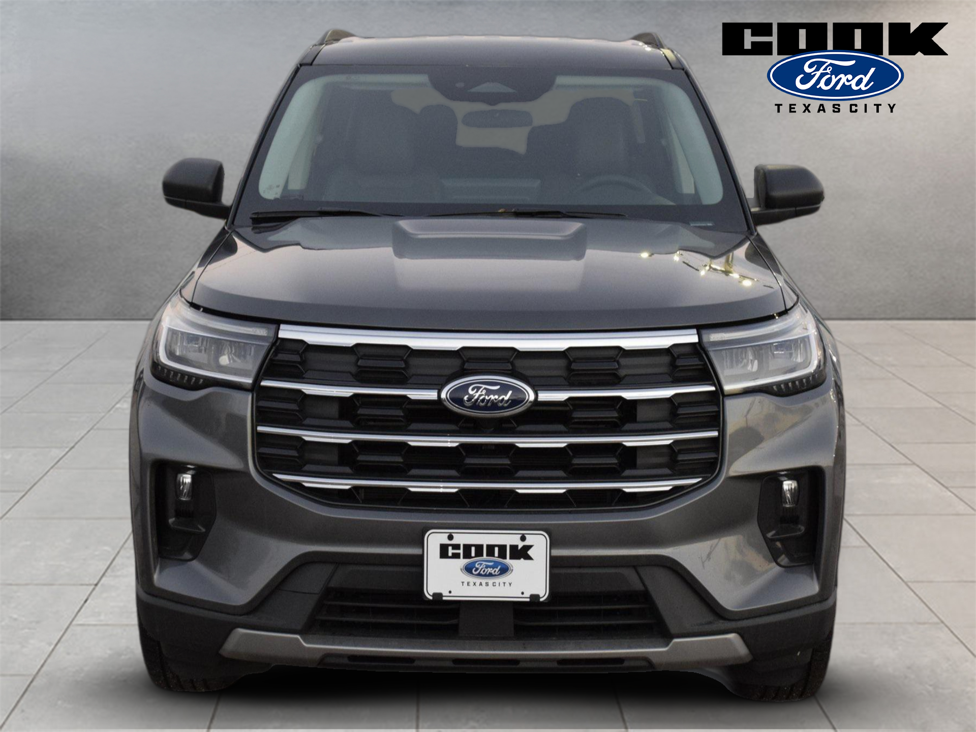 2026 Ford Explorer Active - 1