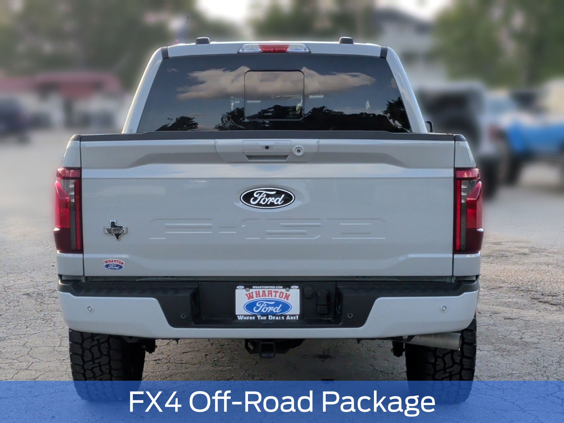 2026 Ford F-150 XLT - 4
