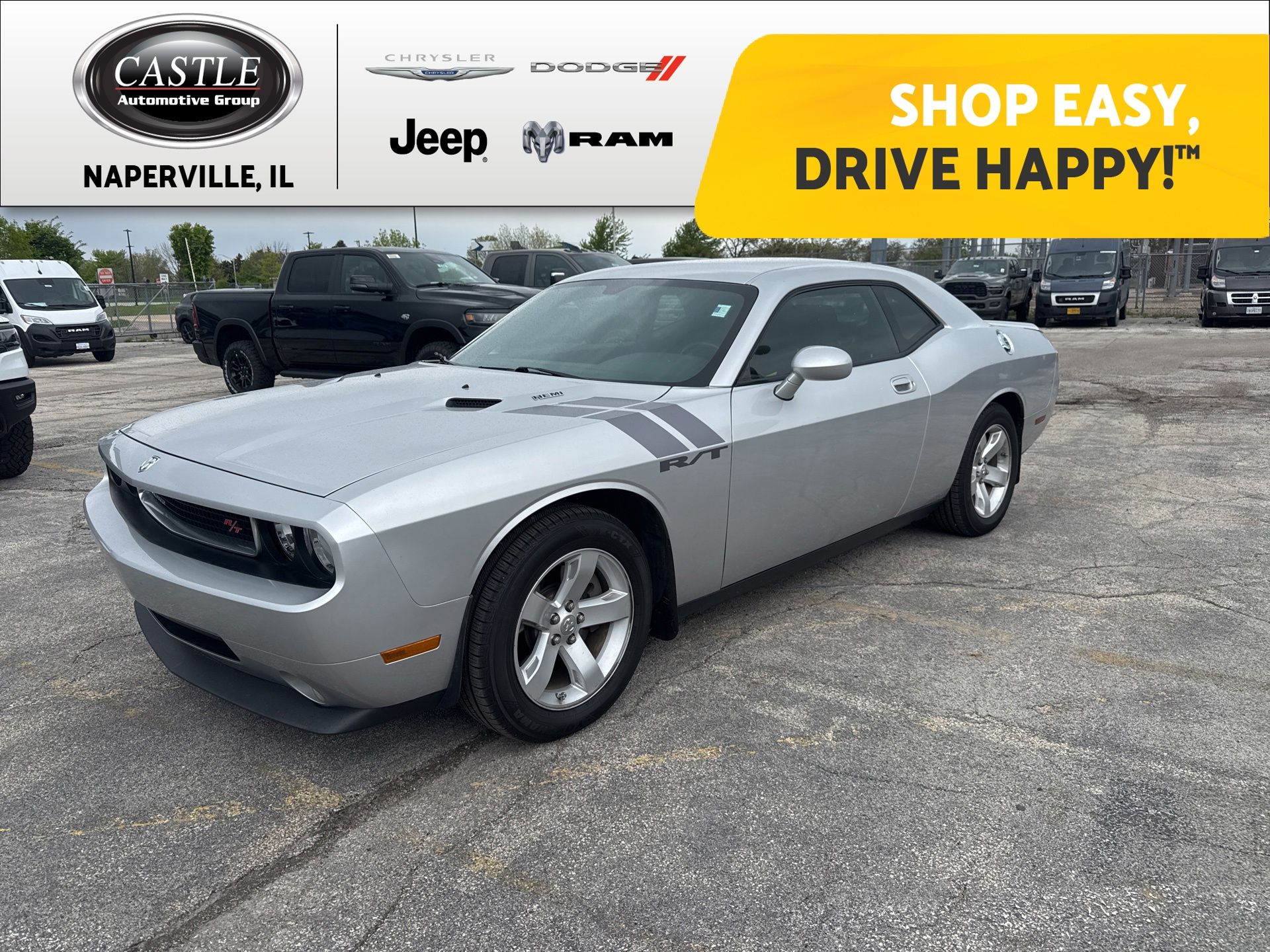 2010 Dodge Challenger R/T