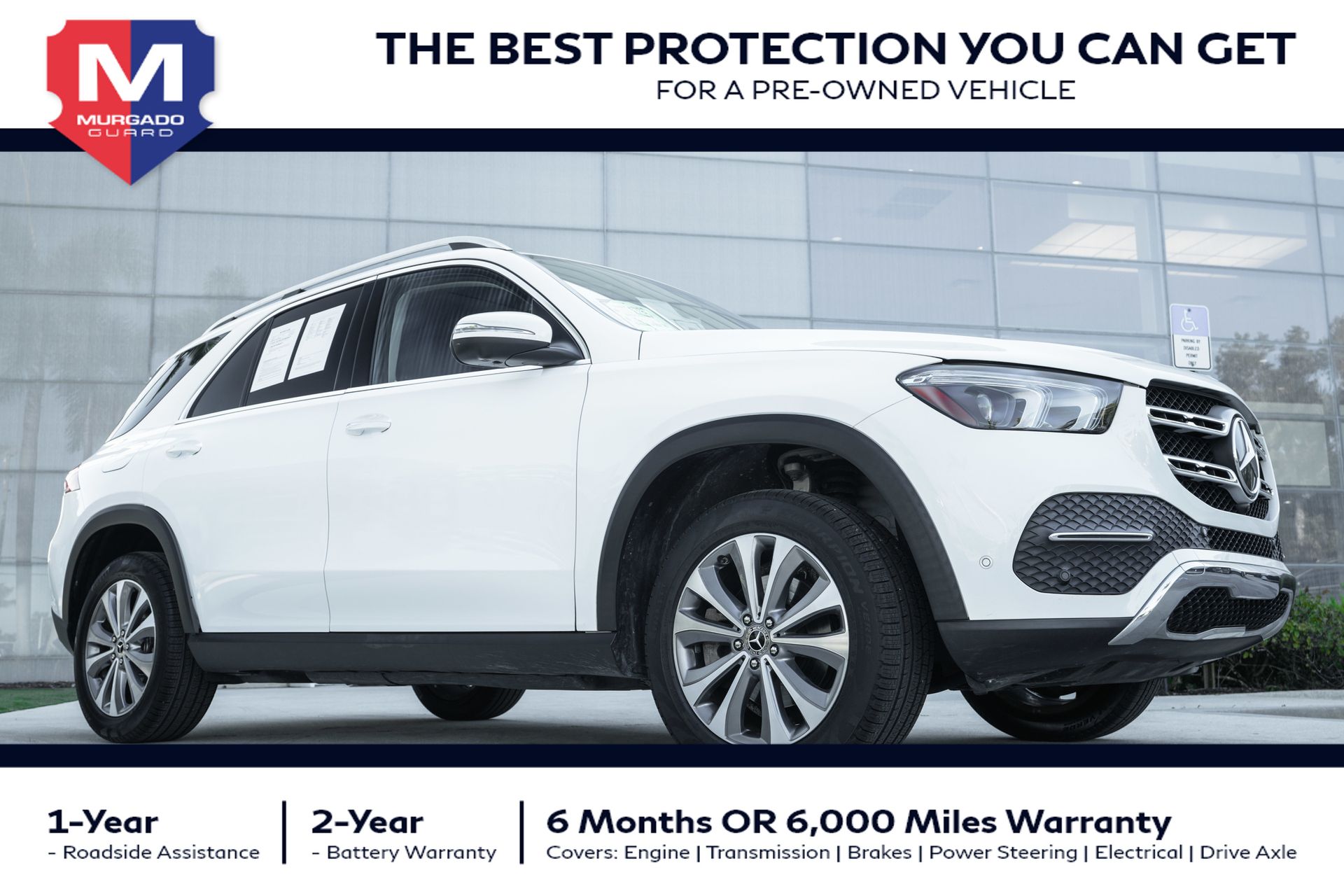 2020 Mercedes-Benz GLE GLE 350