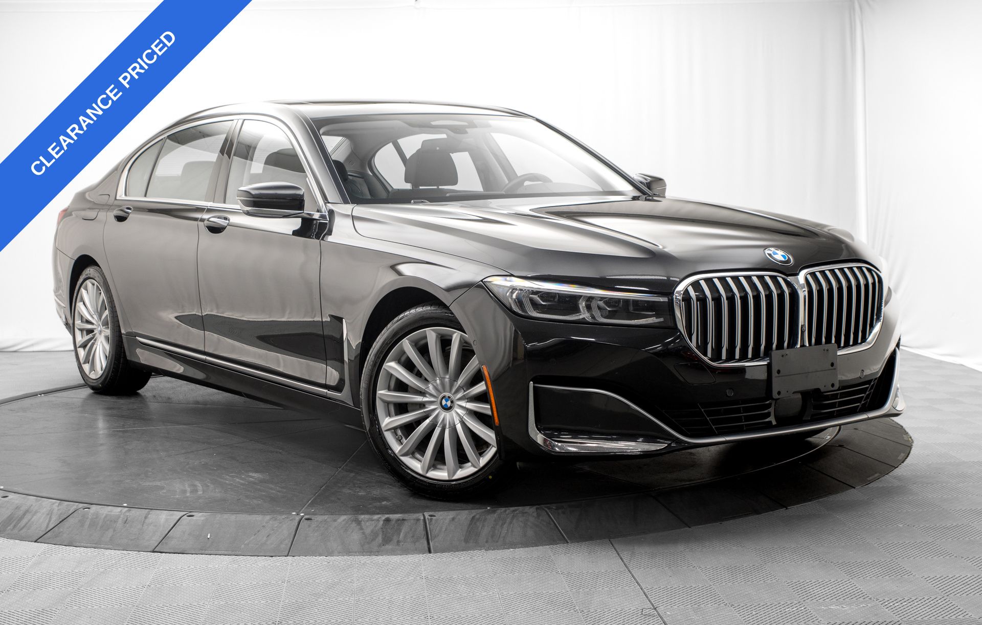 2020 BMW 7 Series 740i xDrive