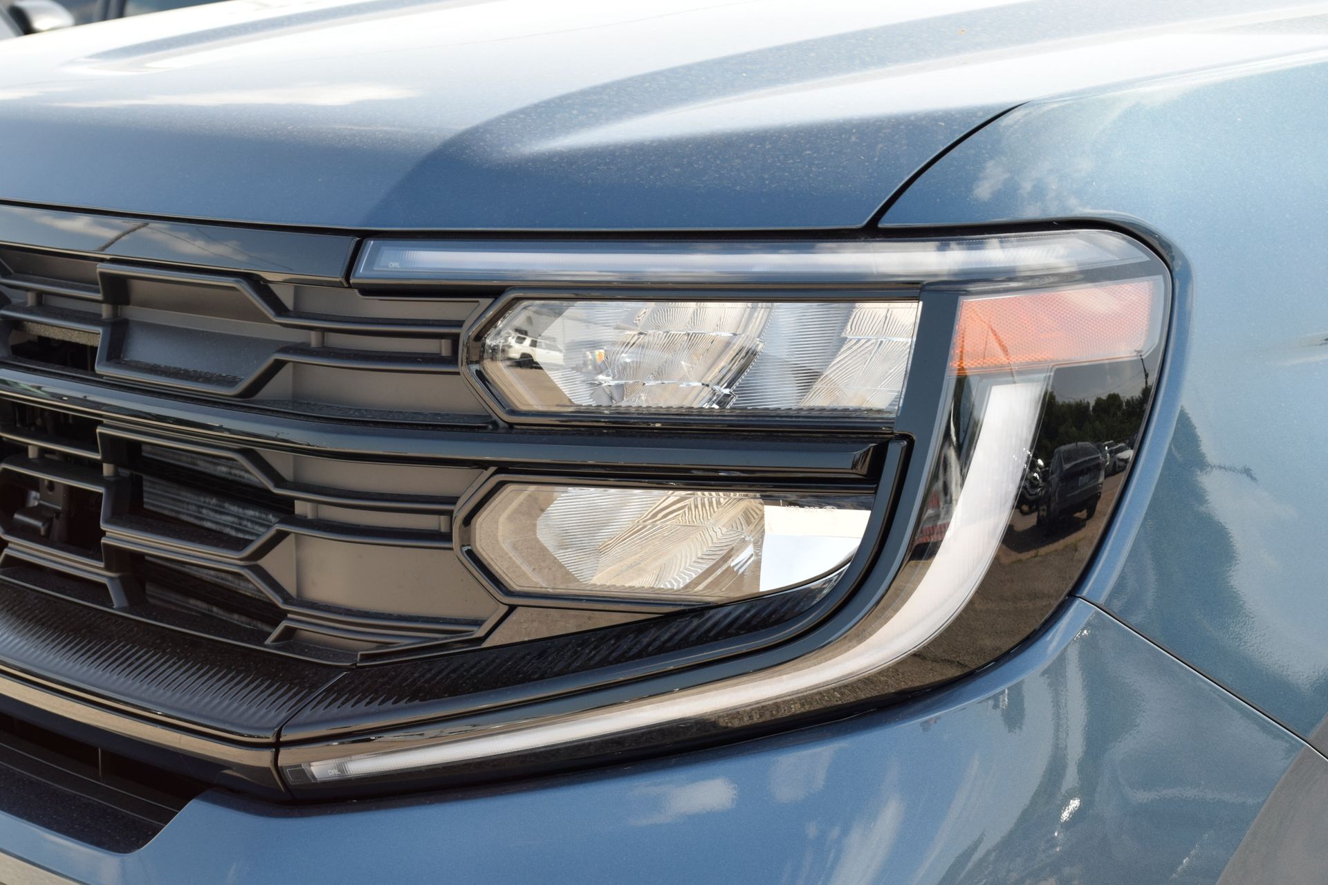 2027 Ford Expedition Max Active Blue at Wharton Ford