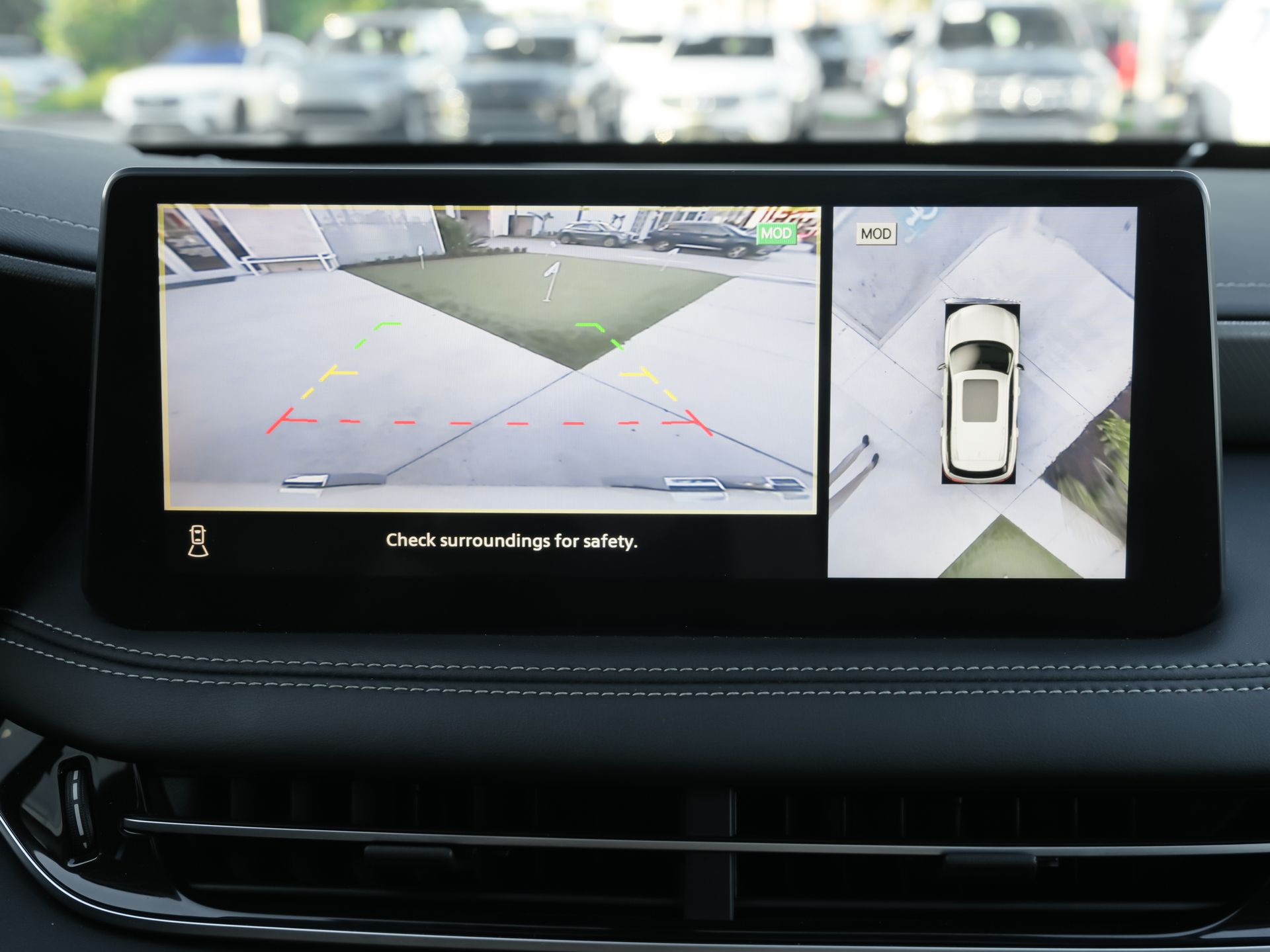 used 2023 INFINITI QX60 car, priced at $31,900
