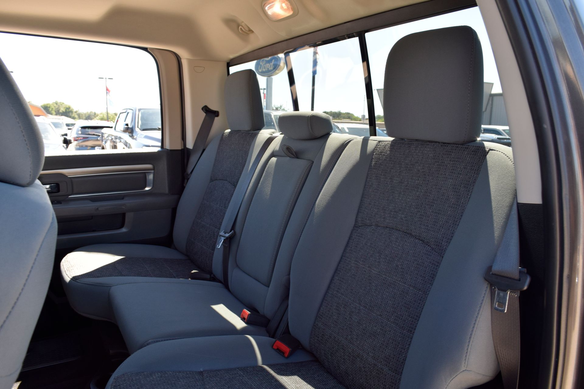 2018 Ram 1500 Big Horn Gray at Bayway Chrysler Dodge Jeep Ram
