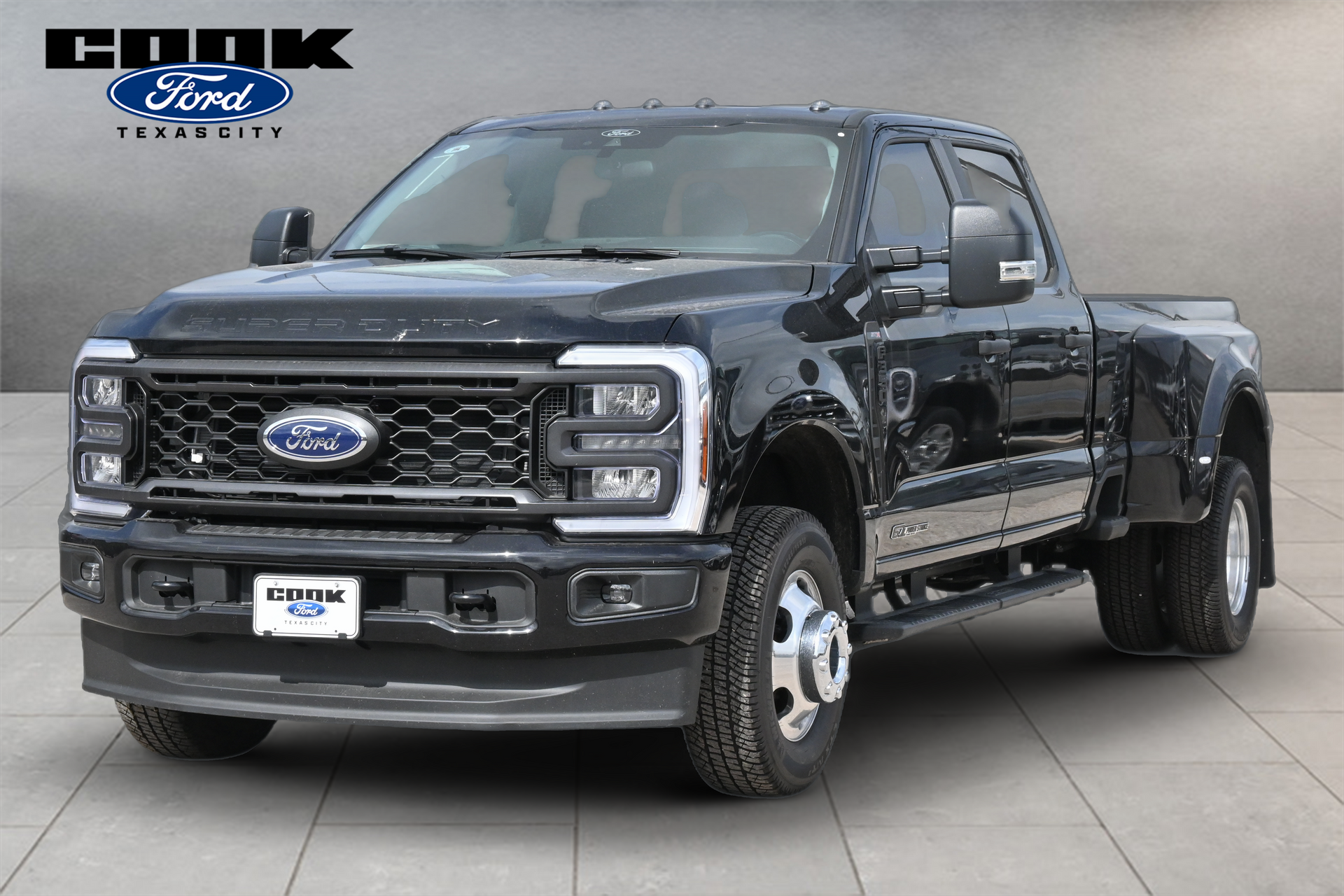 2026 Ford F-350SD XL Black at EAG Ford Navasota