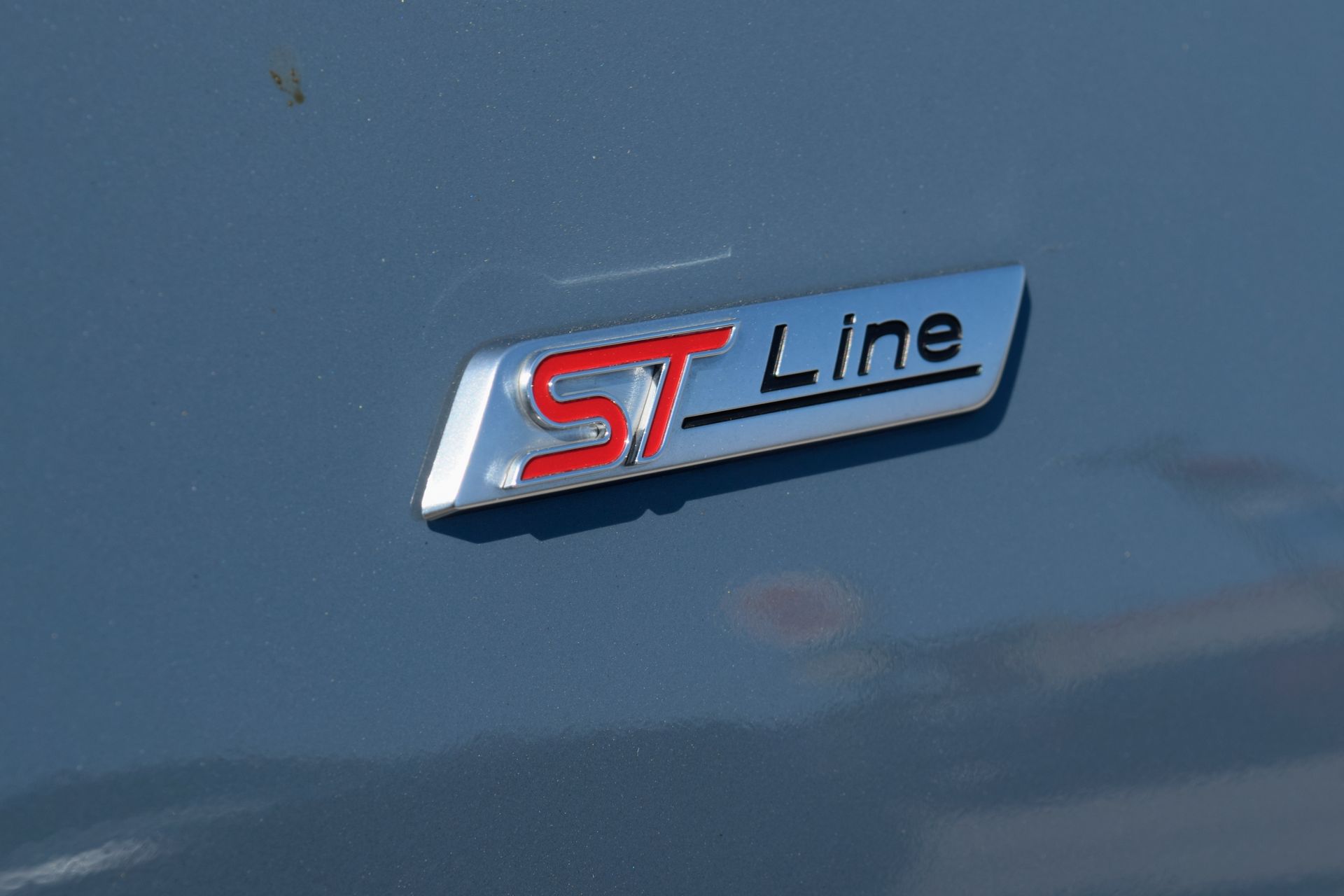 2023 Ford Escape ST-Line Blue at DeMontrond Ford