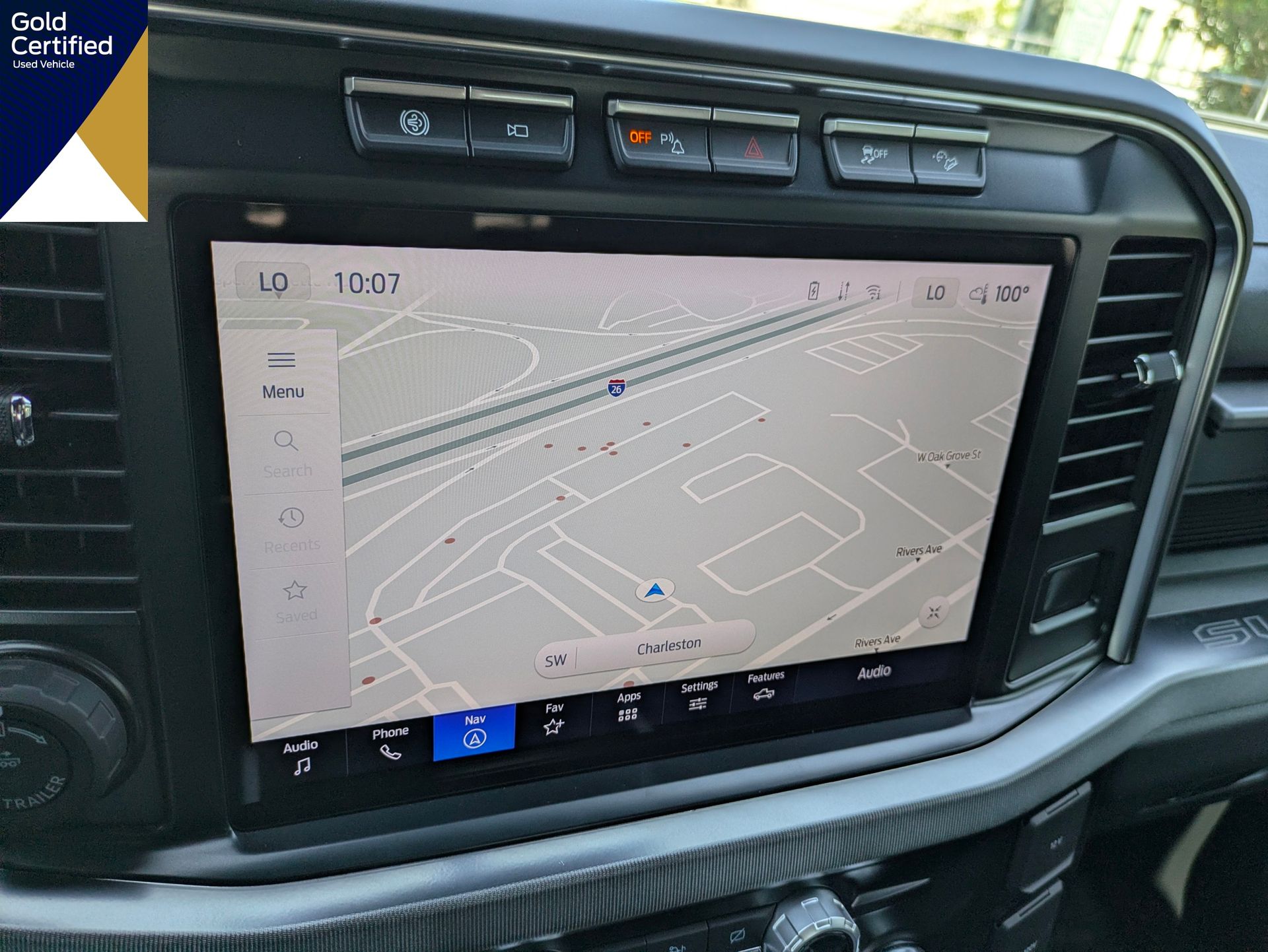 2024 Ford F-250SD Platinum Gray at Jones Ford