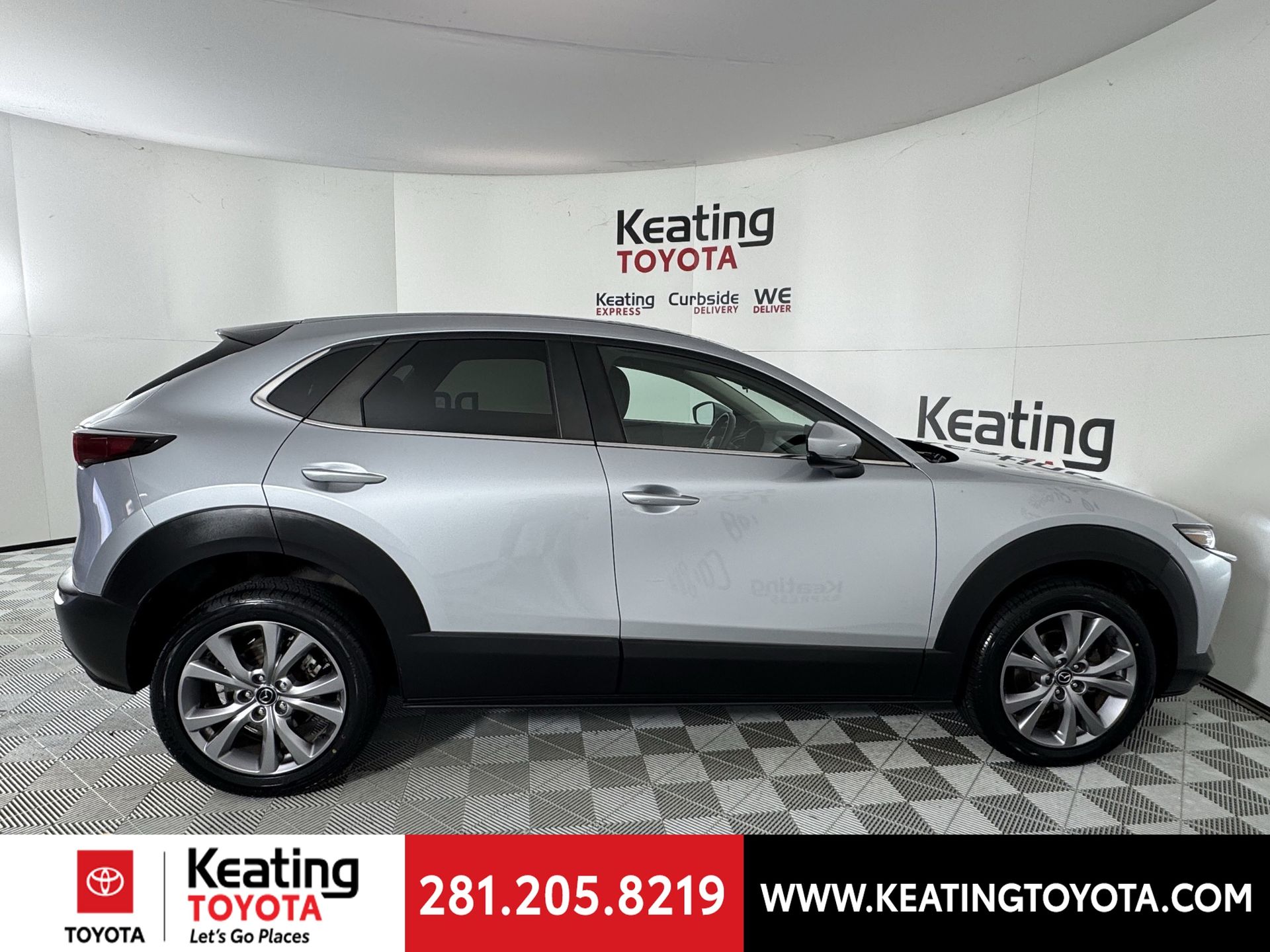 2021 Mazda CX-30 Select AWD