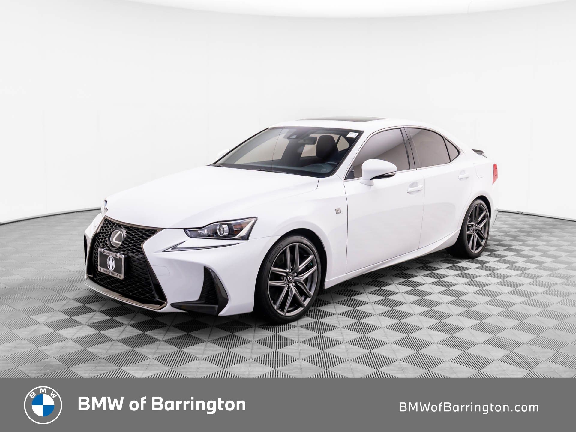 2017 Lexus IS IS photo