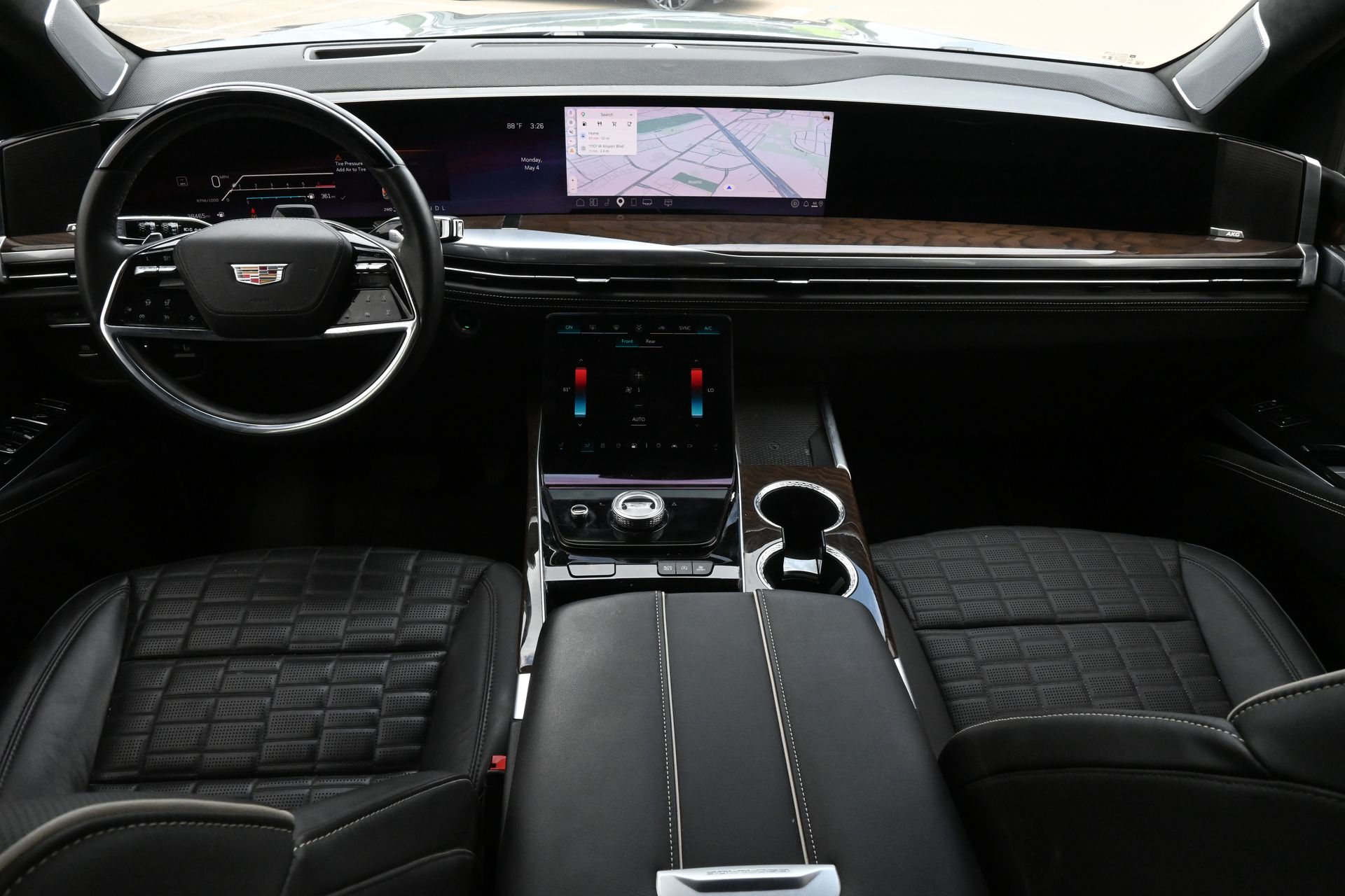2025 Cadillac Escalade Sport Platinum - 7