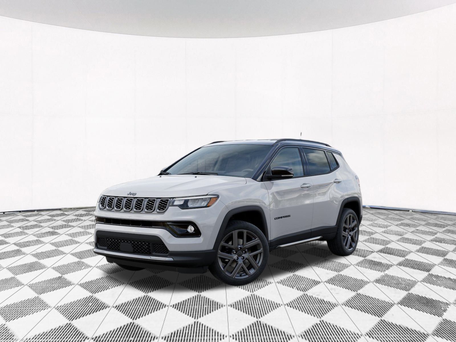 2026 JEEP COMPASS - Image 2