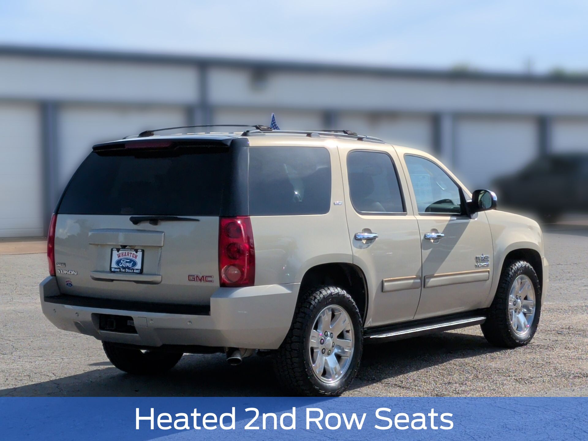 2010 GMC Yukon SLT - 6