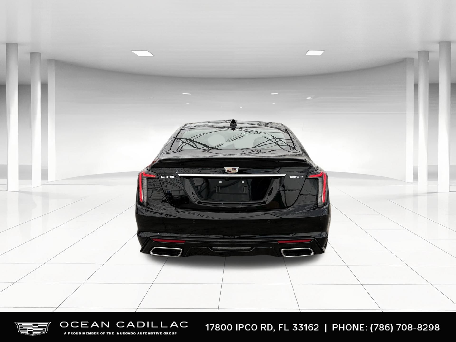 2025 Cadillac CT5 Sport 4