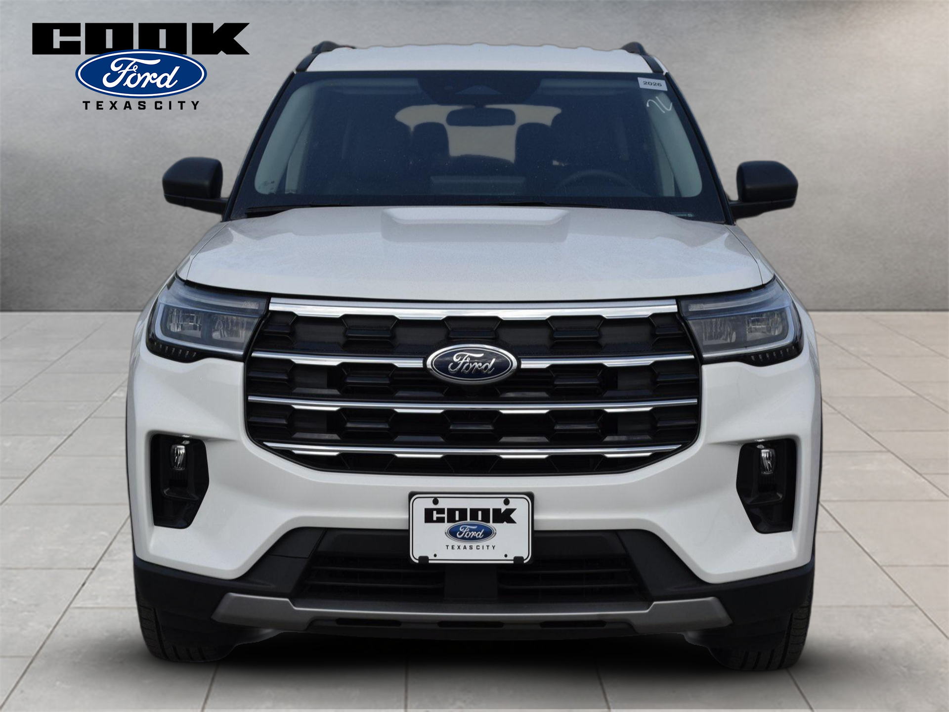 2026 Ford Explorer Active - 1