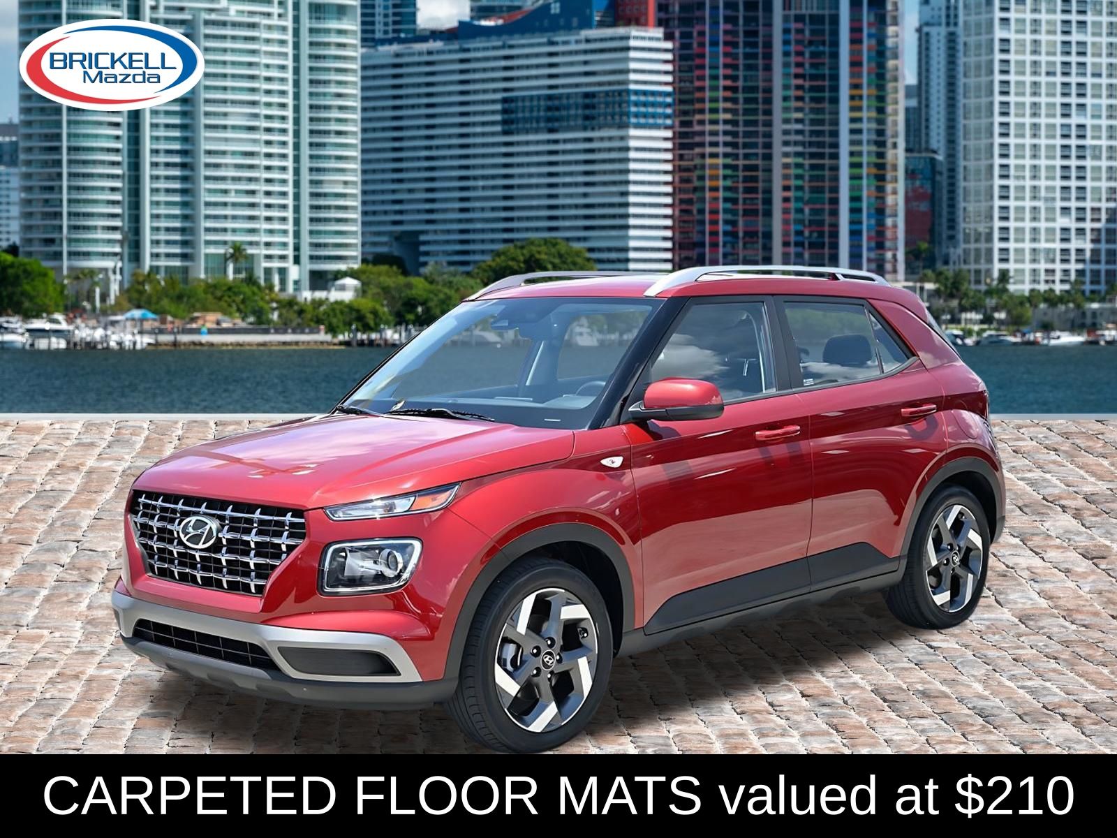 2023 Hyundai Venue SEL FWD