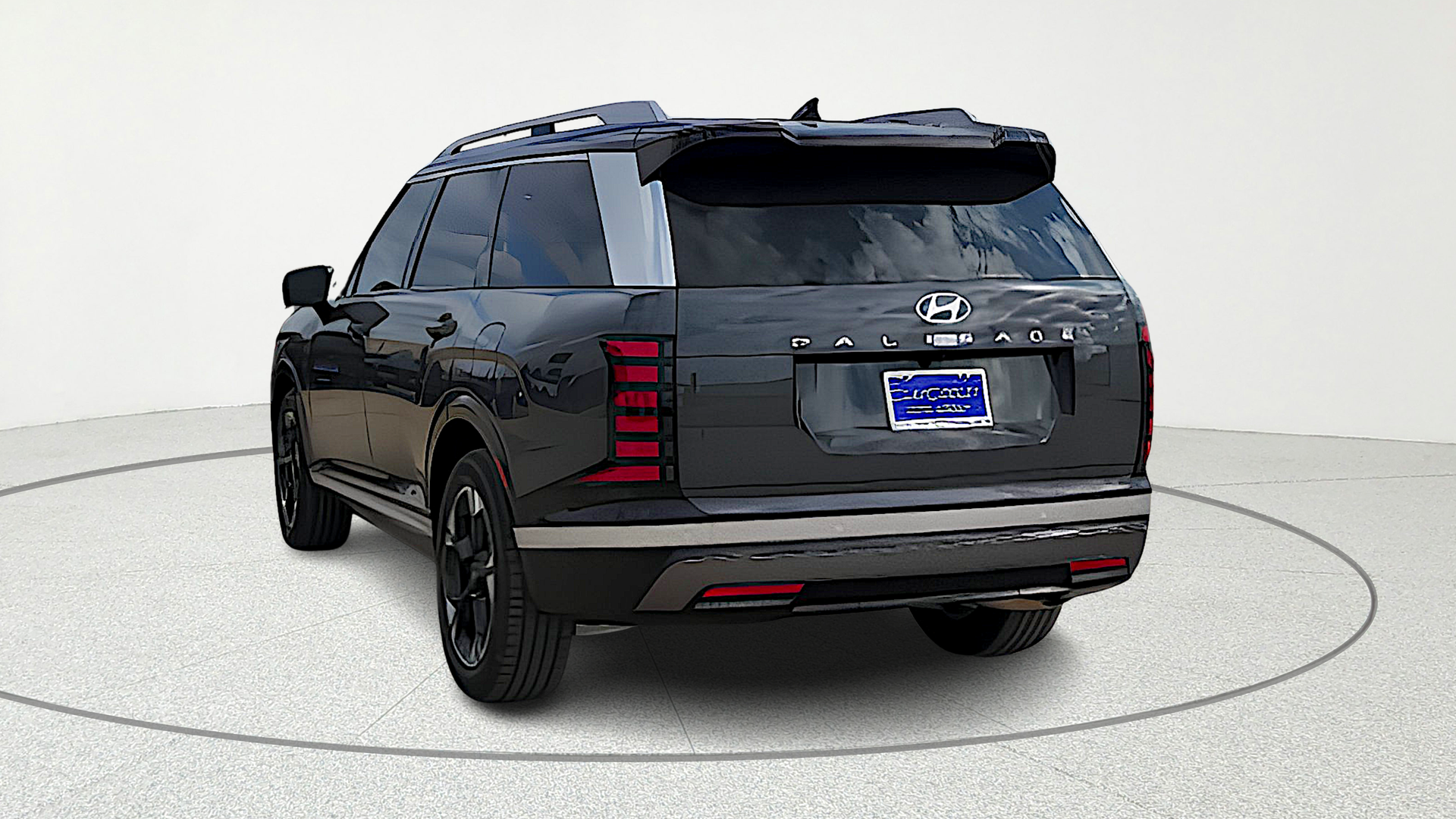 2026 Hyundai Palisade