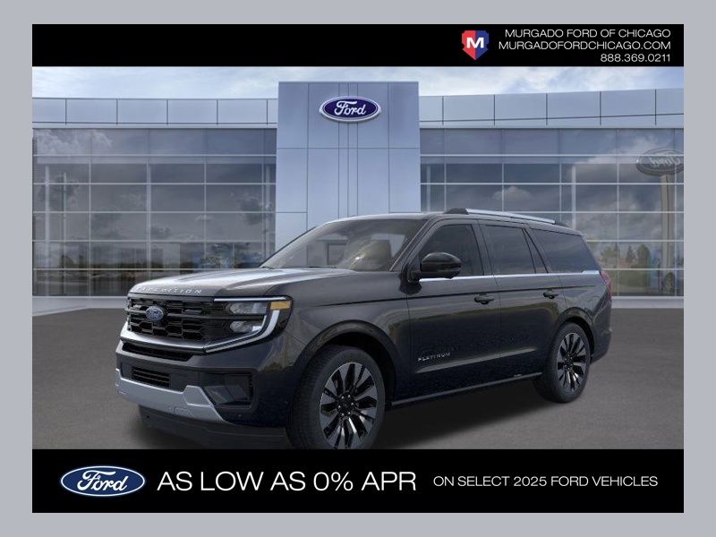 2026 Ford Expedition