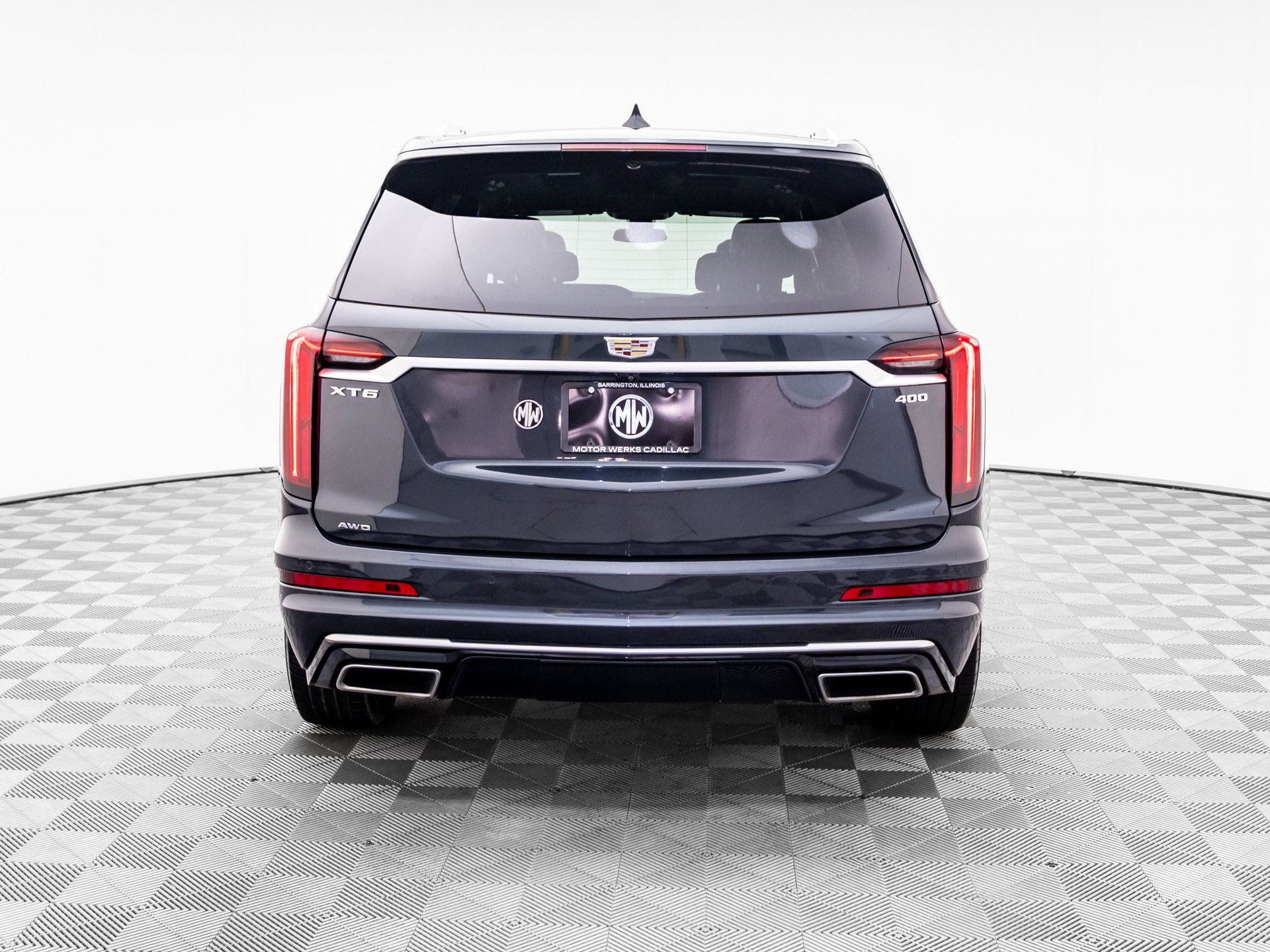 2022 Cadillac XT6 Premium Luxury photo