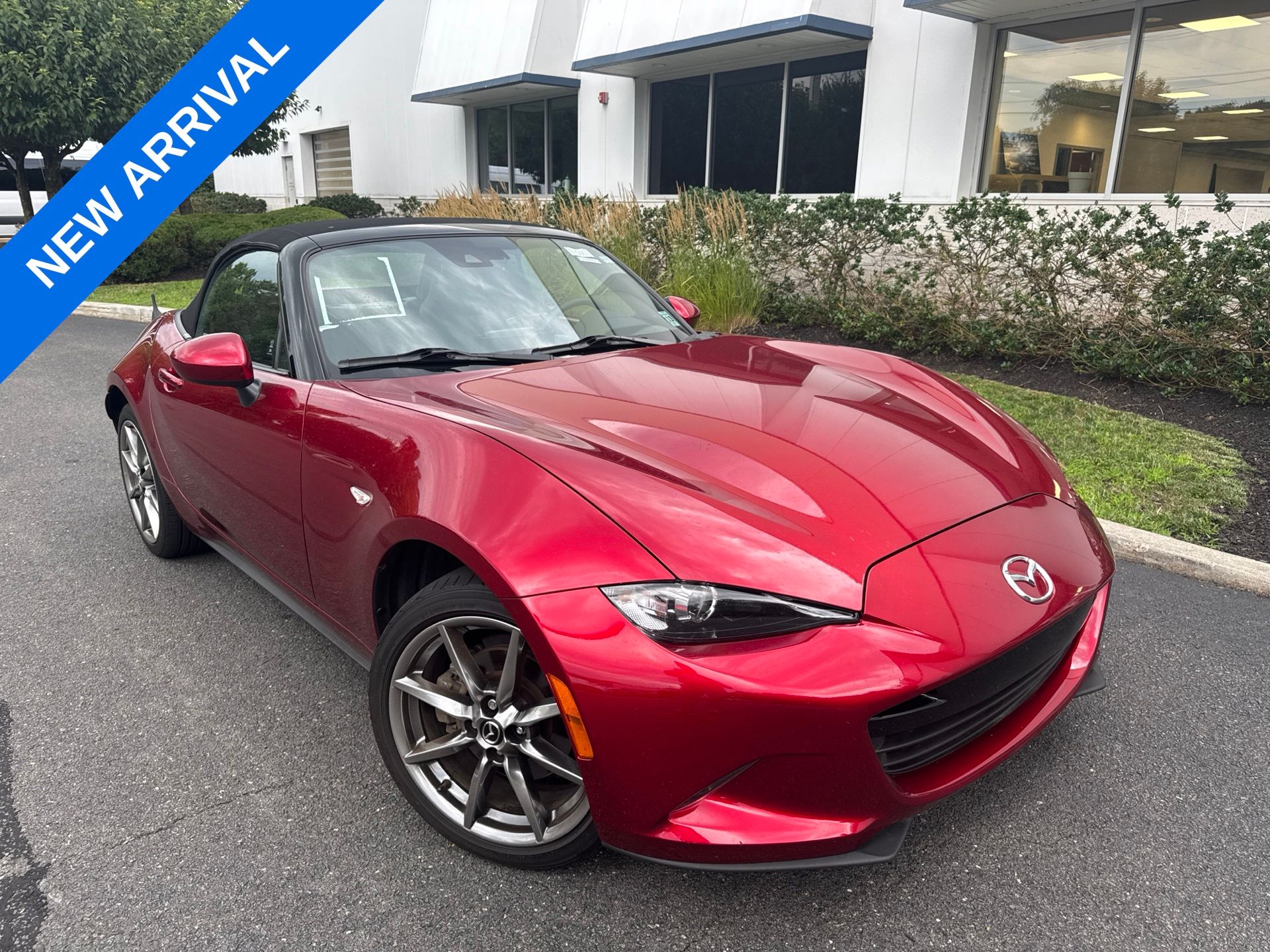 2023 Mazda MX-5 Miata Grand Touring