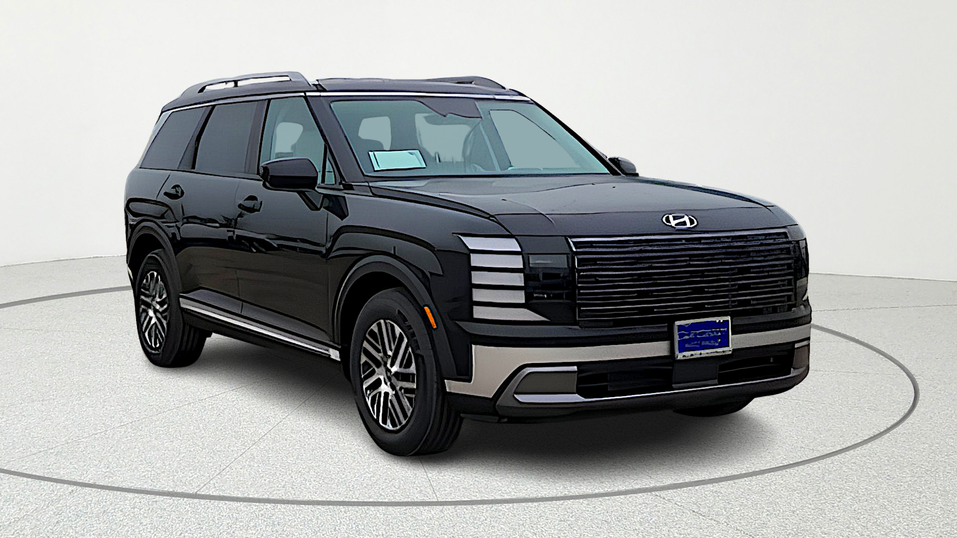 2026 Hyundai Palisade