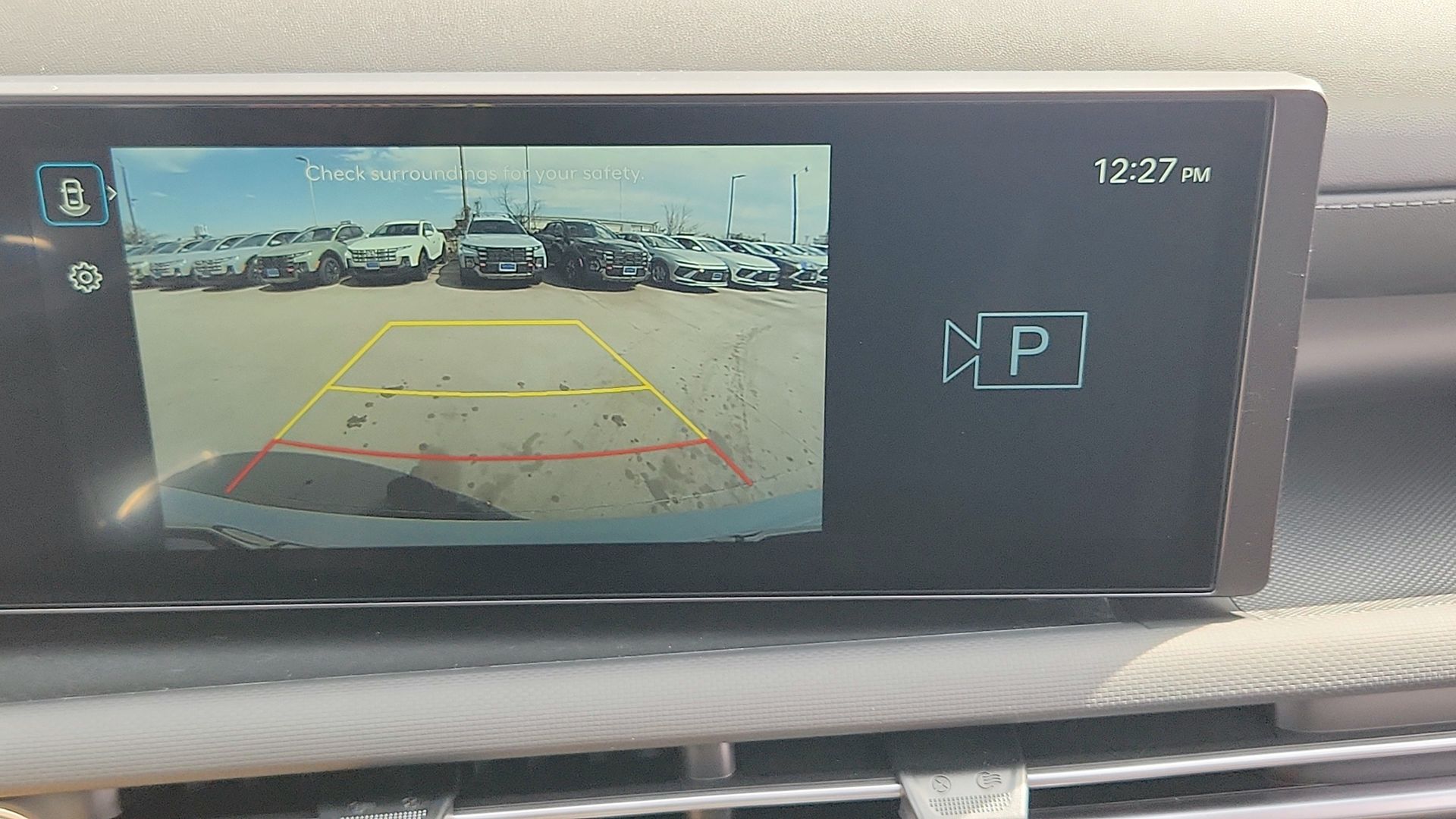 2026 Hyundai Tucson Hybrid