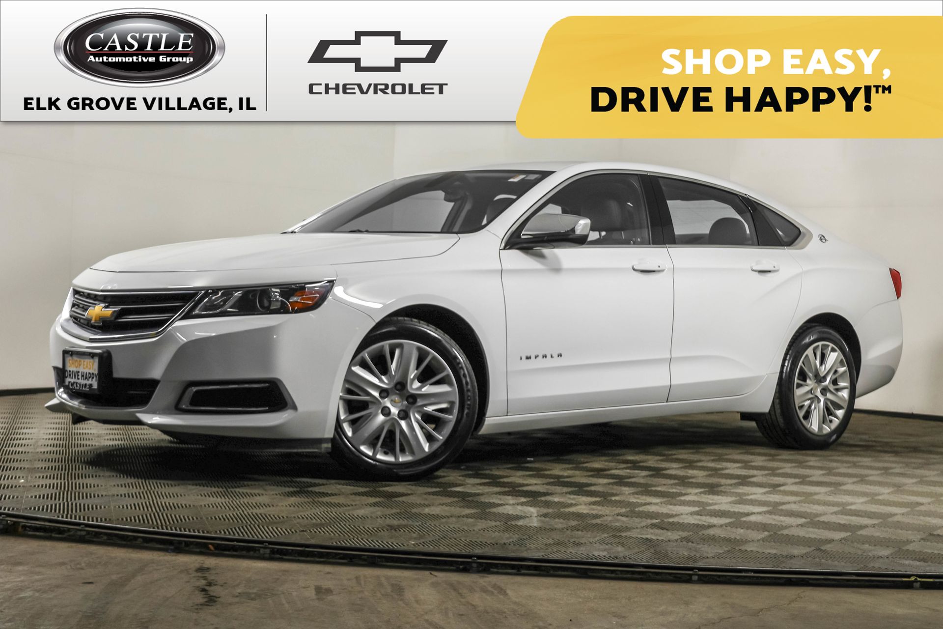 2019 Chevrolet Impala LS Fleet FWD
