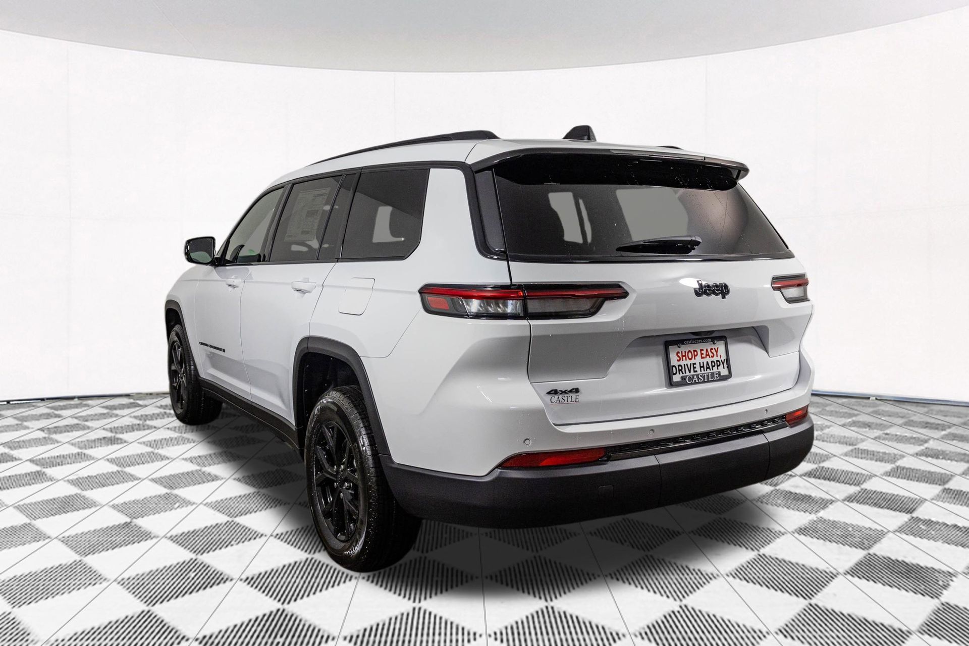 2025 JEEP GRAND CHEROKEE L - Image 9