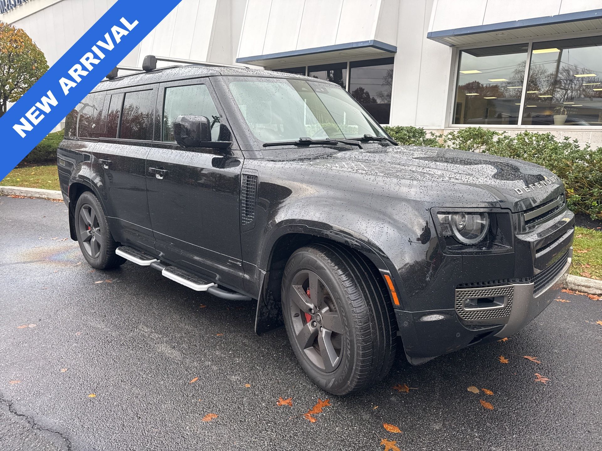 2023 Land Rover Defender 130 X